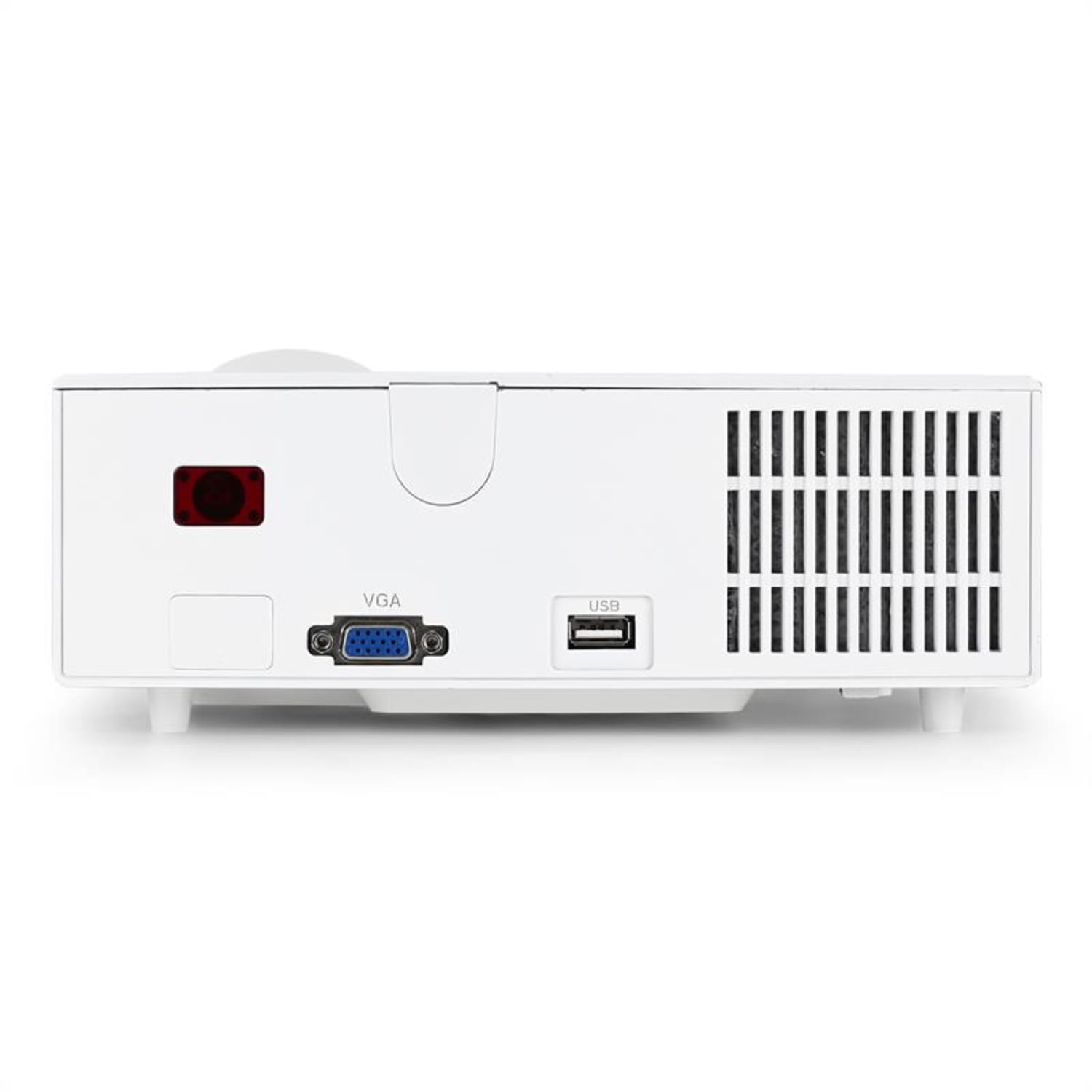 Pocketbeam, LED projektor, HDMI, USB, VGA, HD ready 