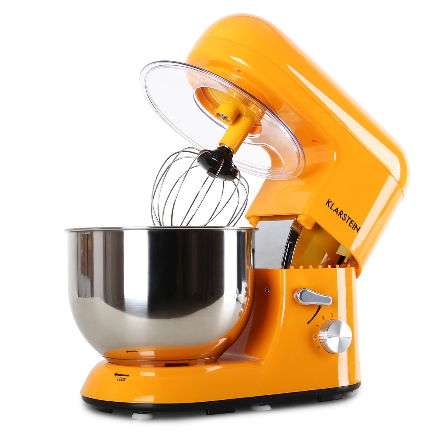 Bella, kuchyňský robot, 1800 W, 2,7 HP, 5,2 l Nechtíková