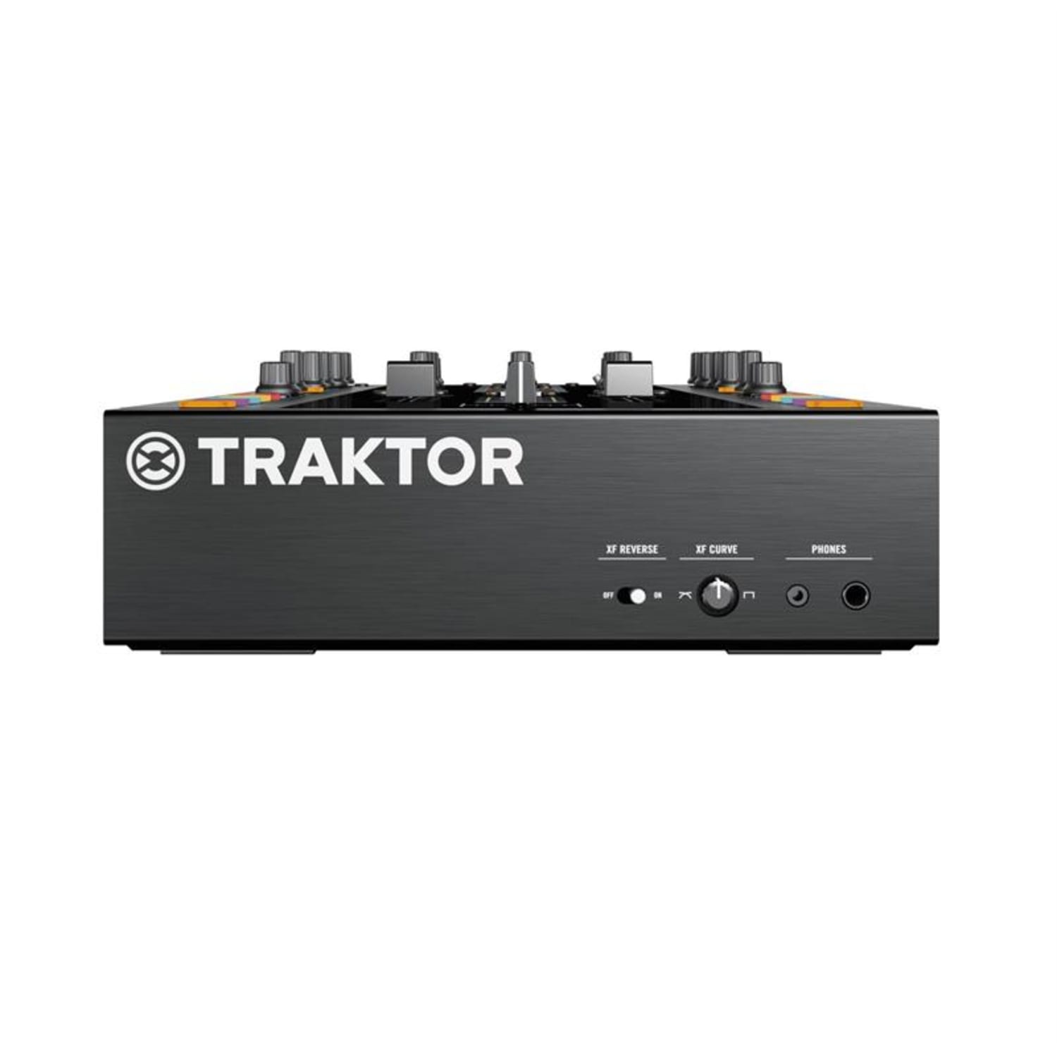 Instruments TRAKTOR KONTROL Z2 Contrôleur USB DJ 