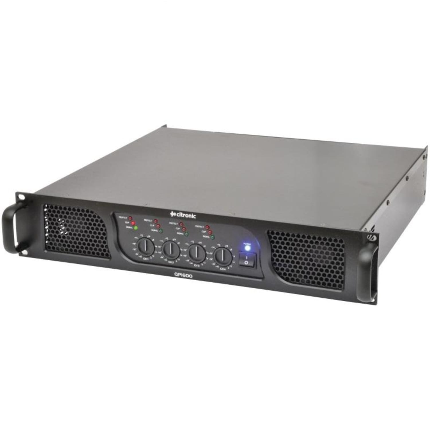 QP1600 Ampli PA 1600W 