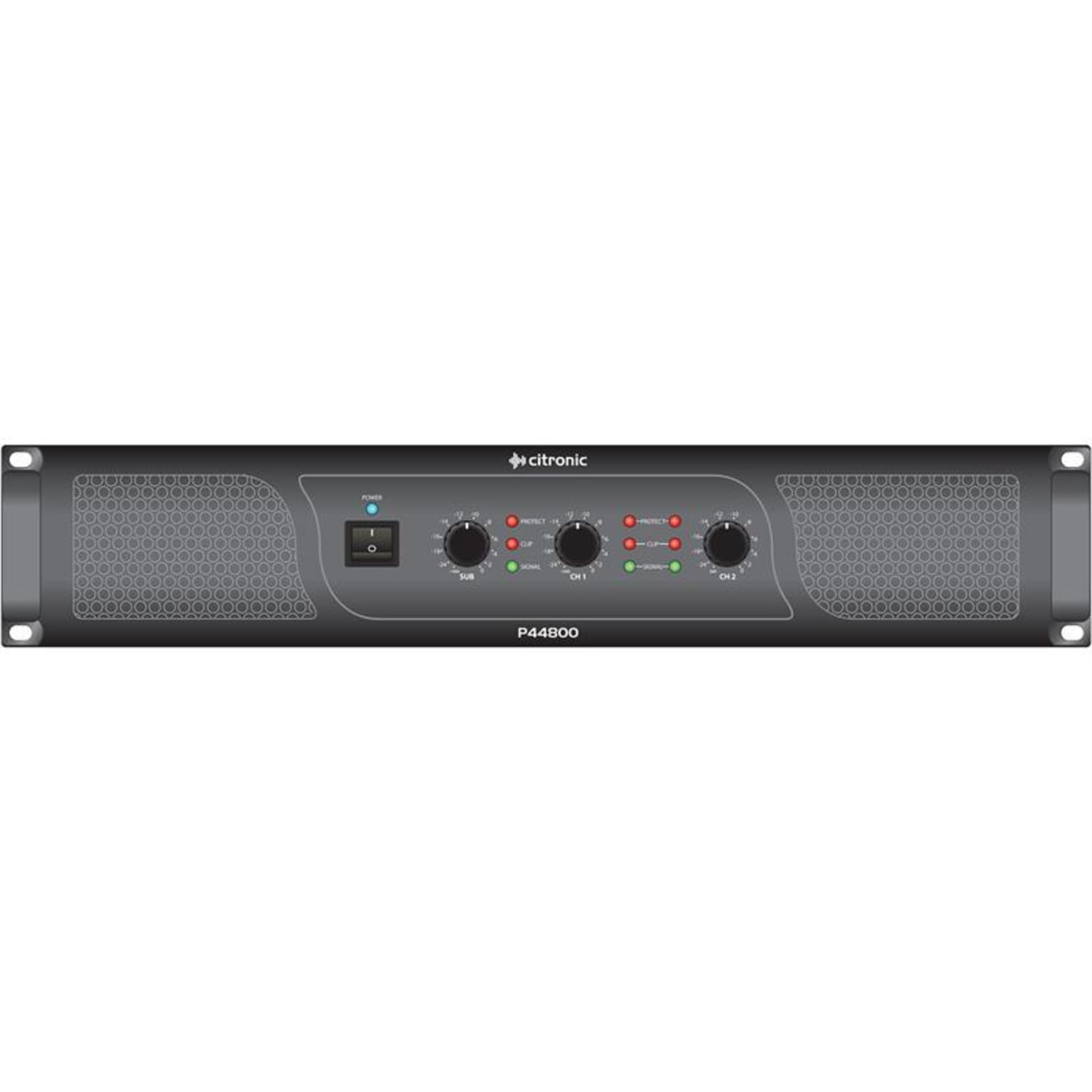 P44800 2.1 Ampli PA 1600W 