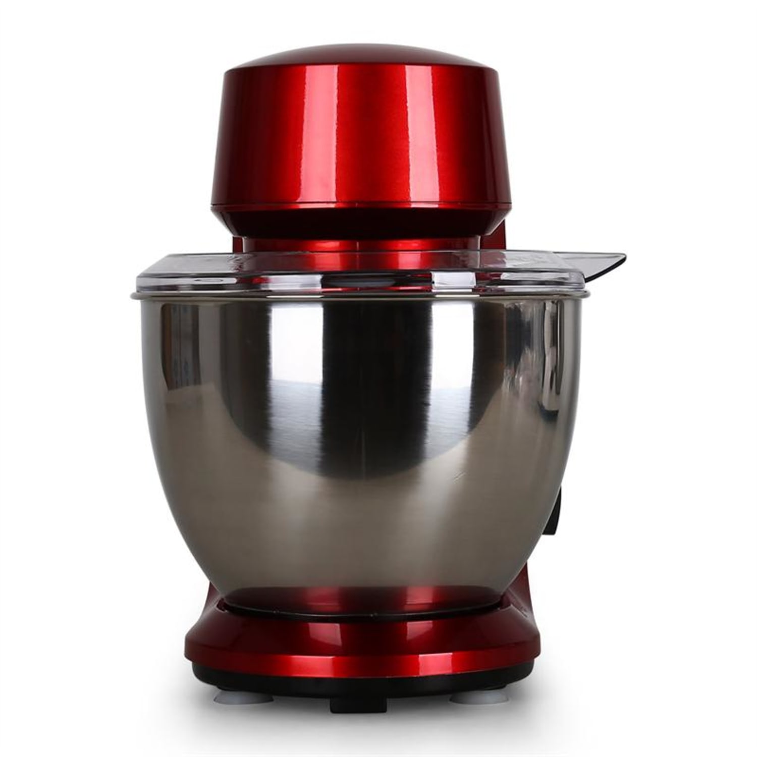 Carina Rossa, kuhinjski robot, aparat za pripremu hrane, 800 W, crvena Crvena