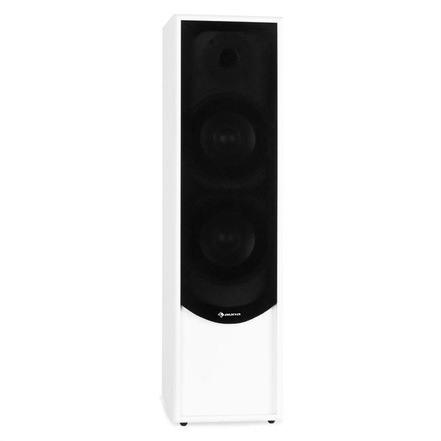 Linie-300-WH Enceinte pied 80W RMS passive - blanc Blanc