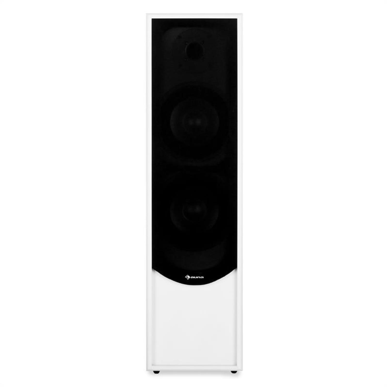 Linie-300-WH Enceinte pied 80W RMS passive - blanc Blanc