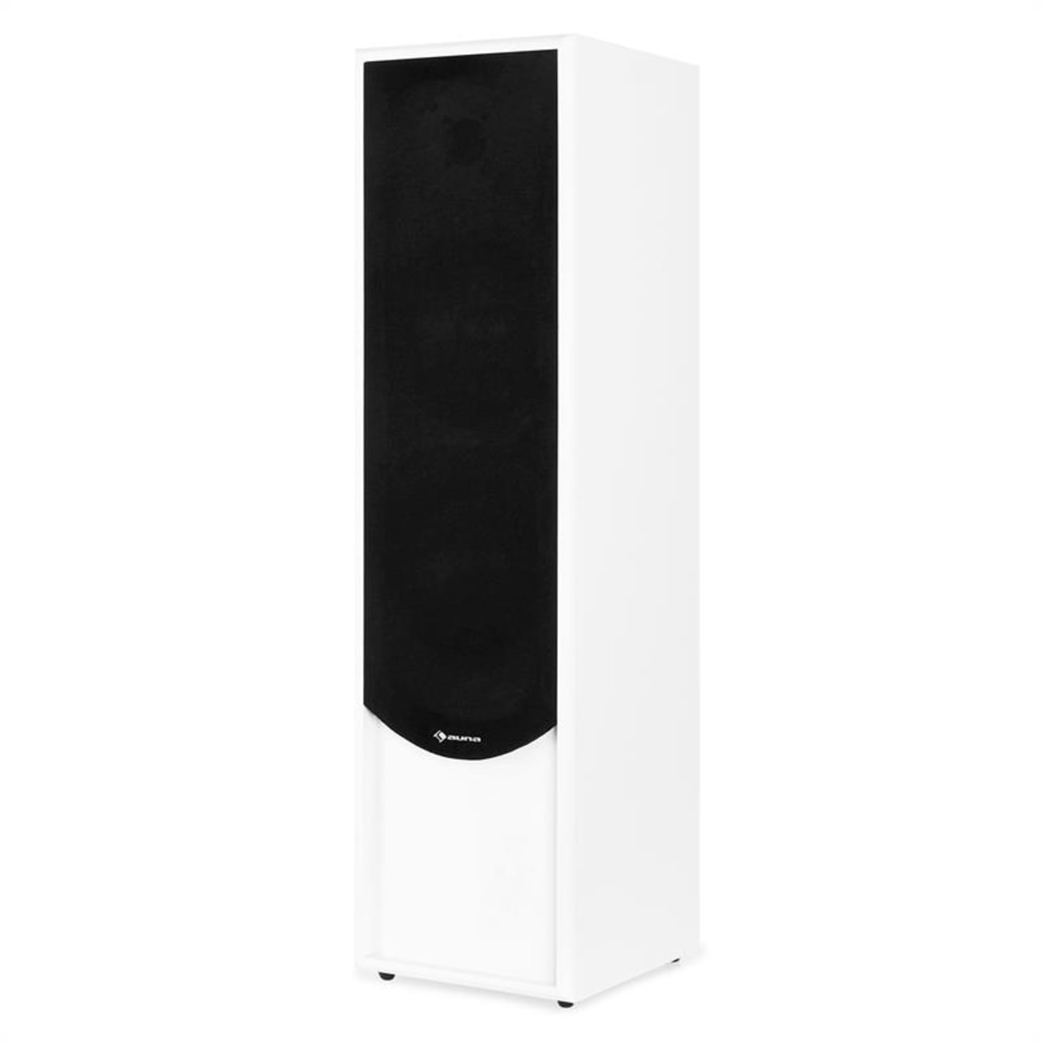 Linie-300-WH Enceinte pied 80W RMS passive - blanc Blanc