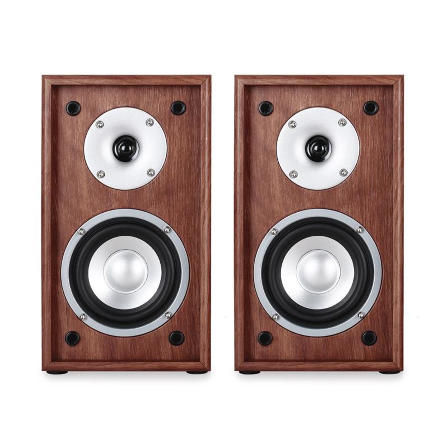 O pereche de boxe pasive Line-300-SF-WN Nuc 700W Teak