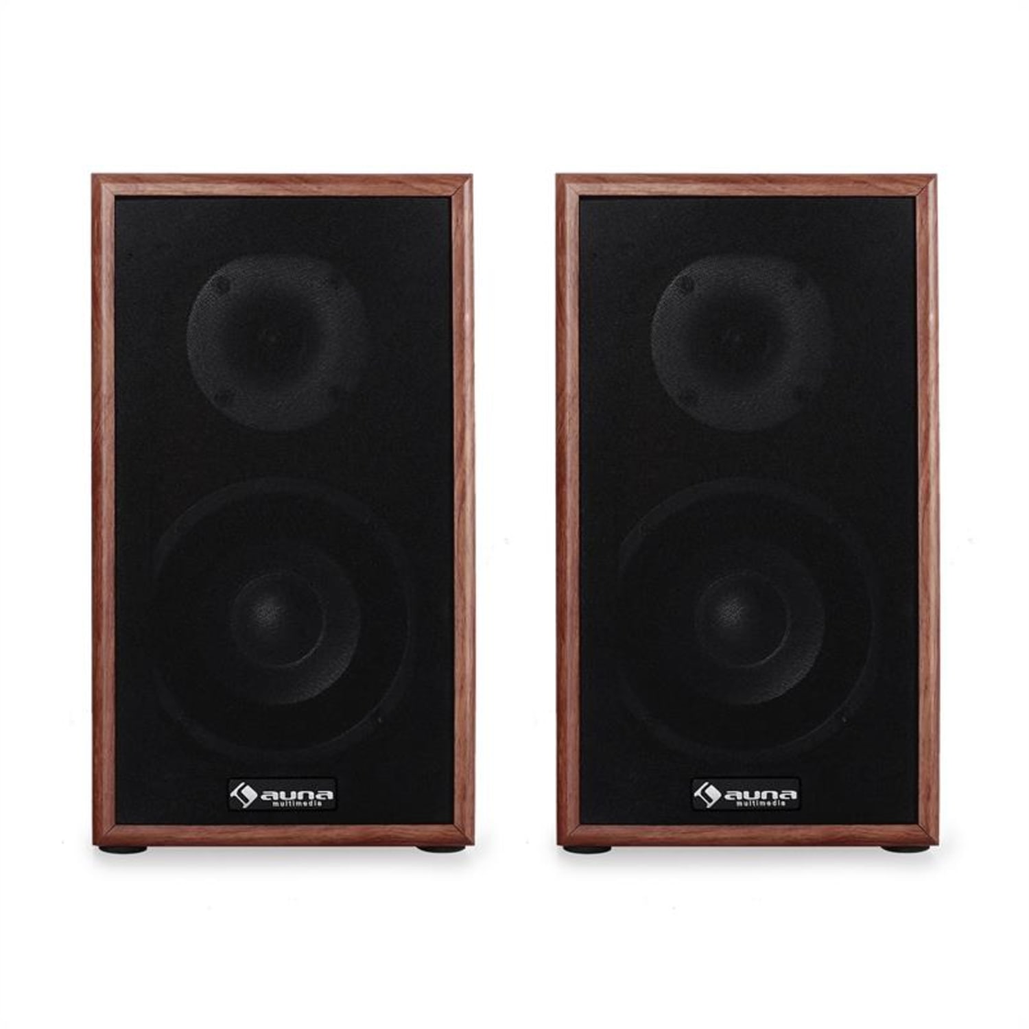 O pereche de boxe pasive Line-300-SF-WN Nuc 700W Teak