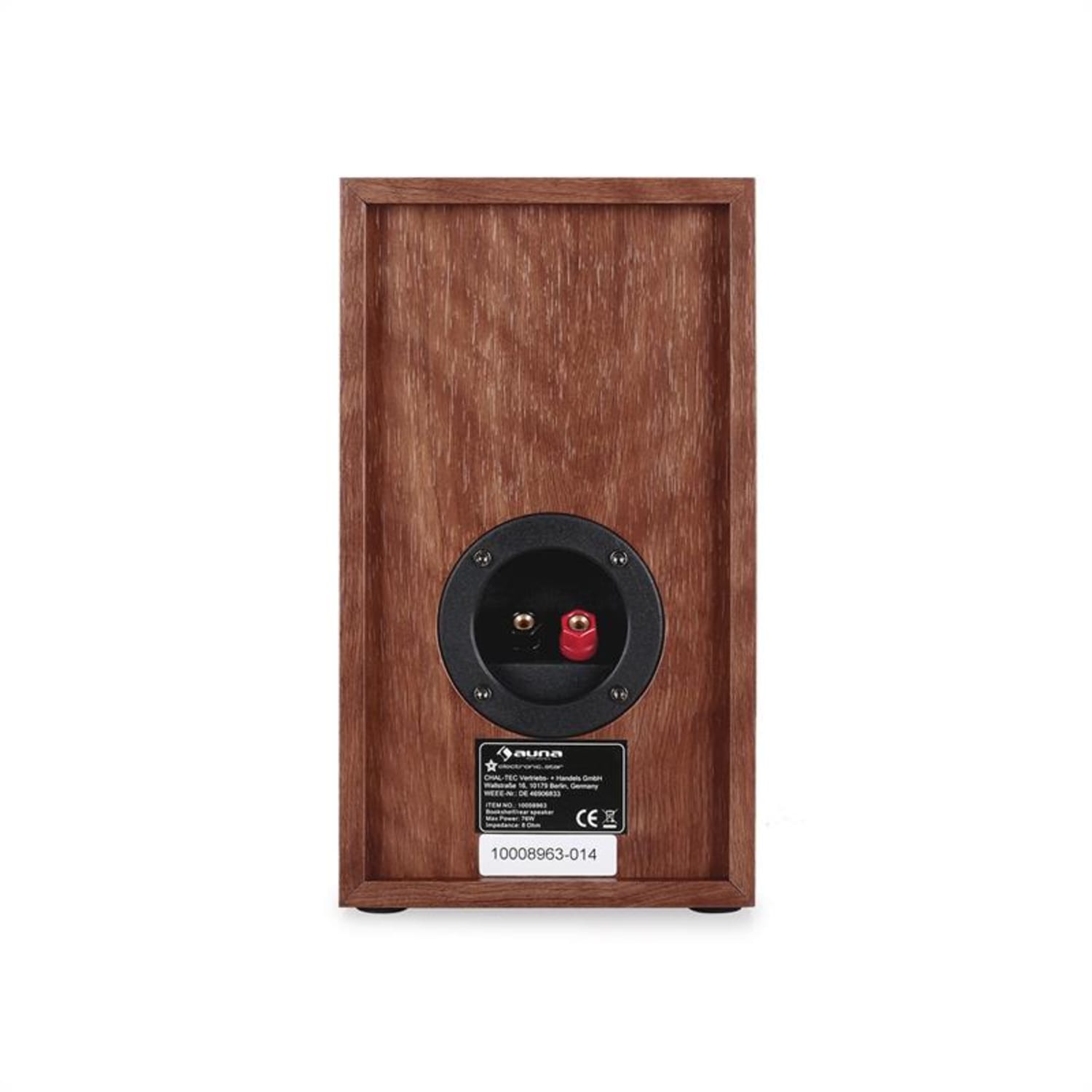 O pereche de boxe pasive Line-300-SF-WN Nuc 700W Teak