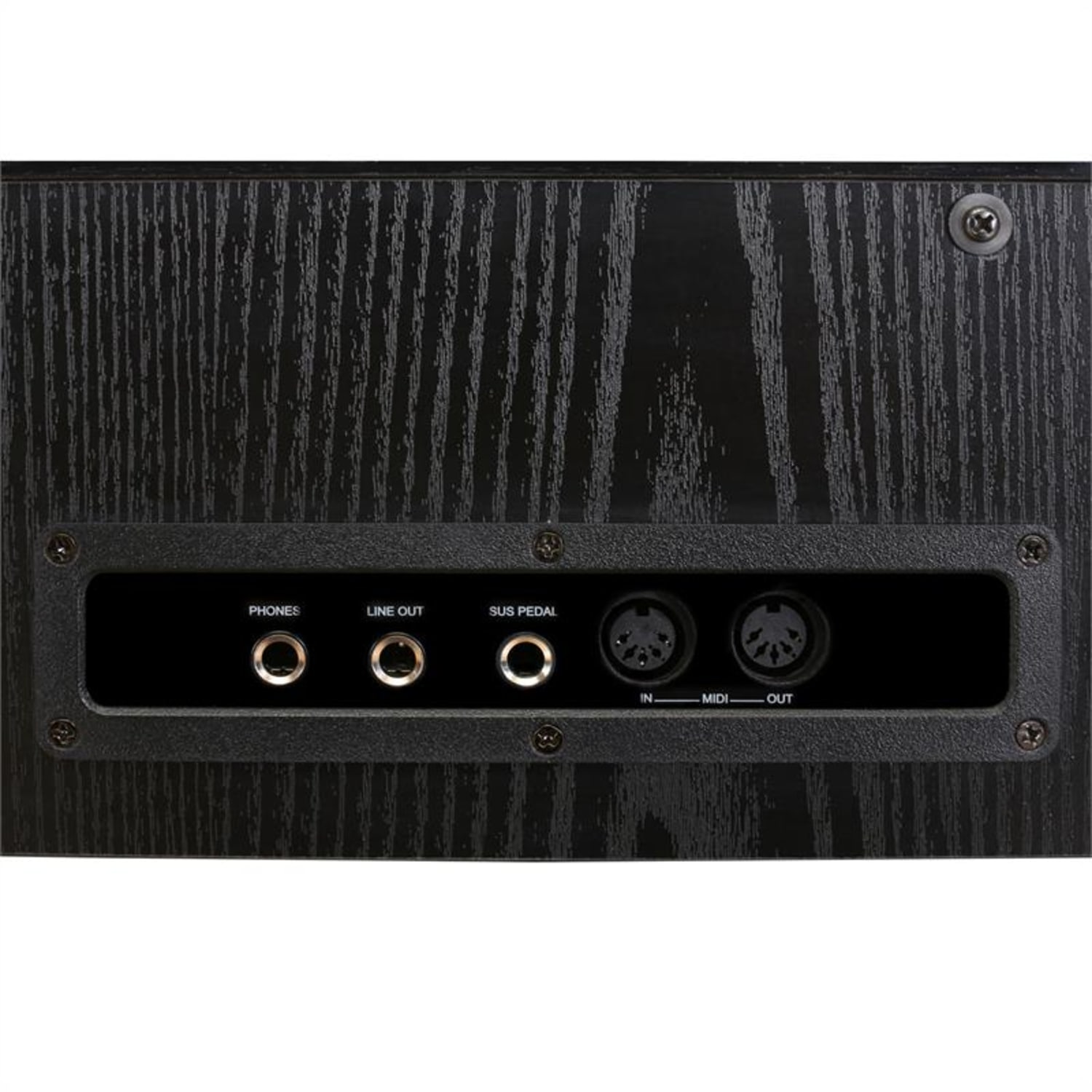 Carnegy-61 pianino cyfrowe 61 klawiszy MIDI czarne