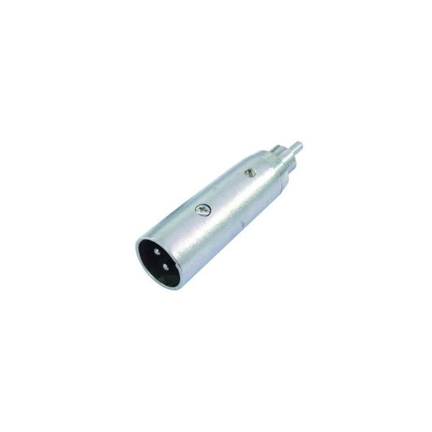 Adapter Cinch-/XLR-Stecker 