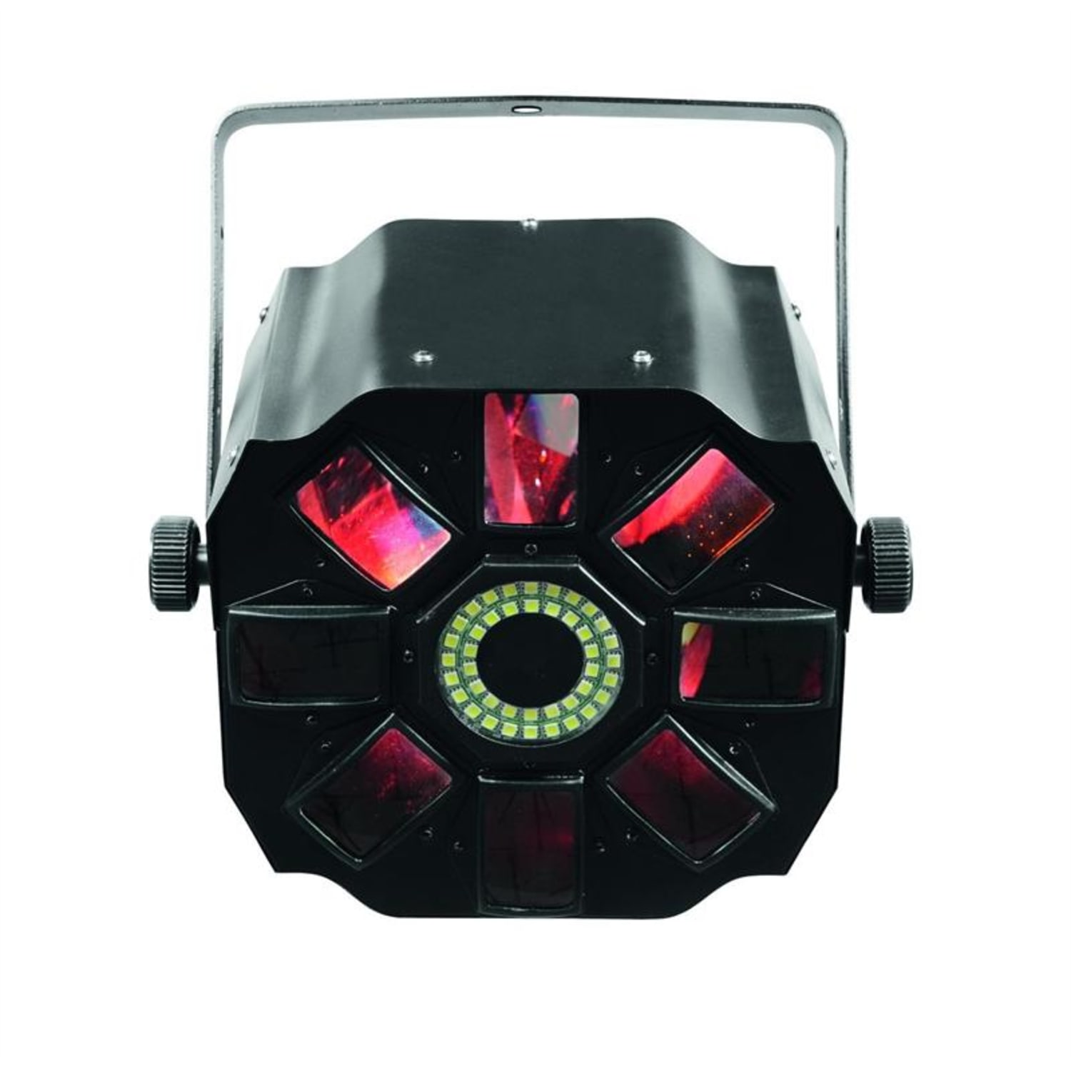 Euro Lite LED FE-900 Hybrid Flower Effect Strobe cu LED DMX 