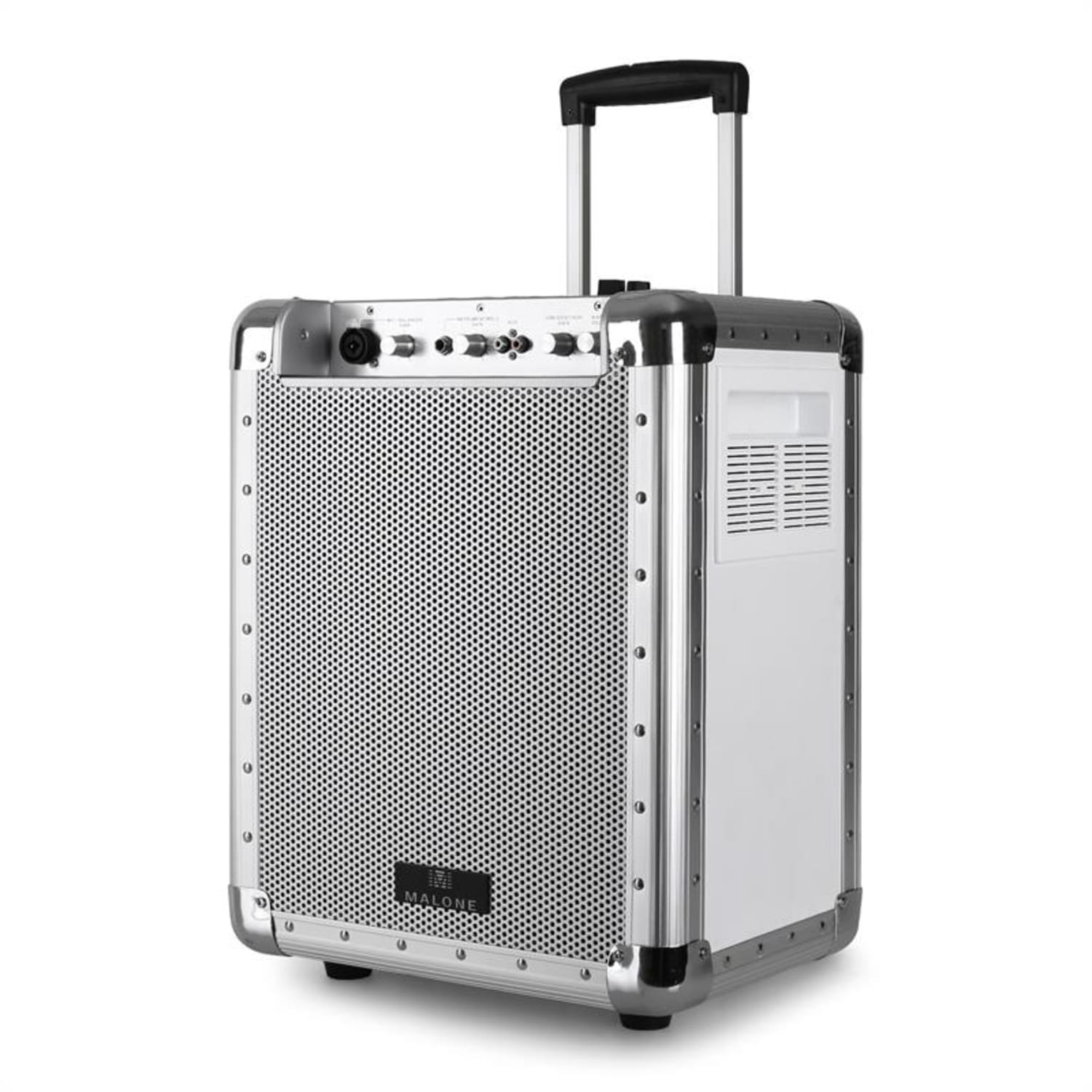 Sistem Audio Portabil PAS1 Streetlocker USB, SD ALB 