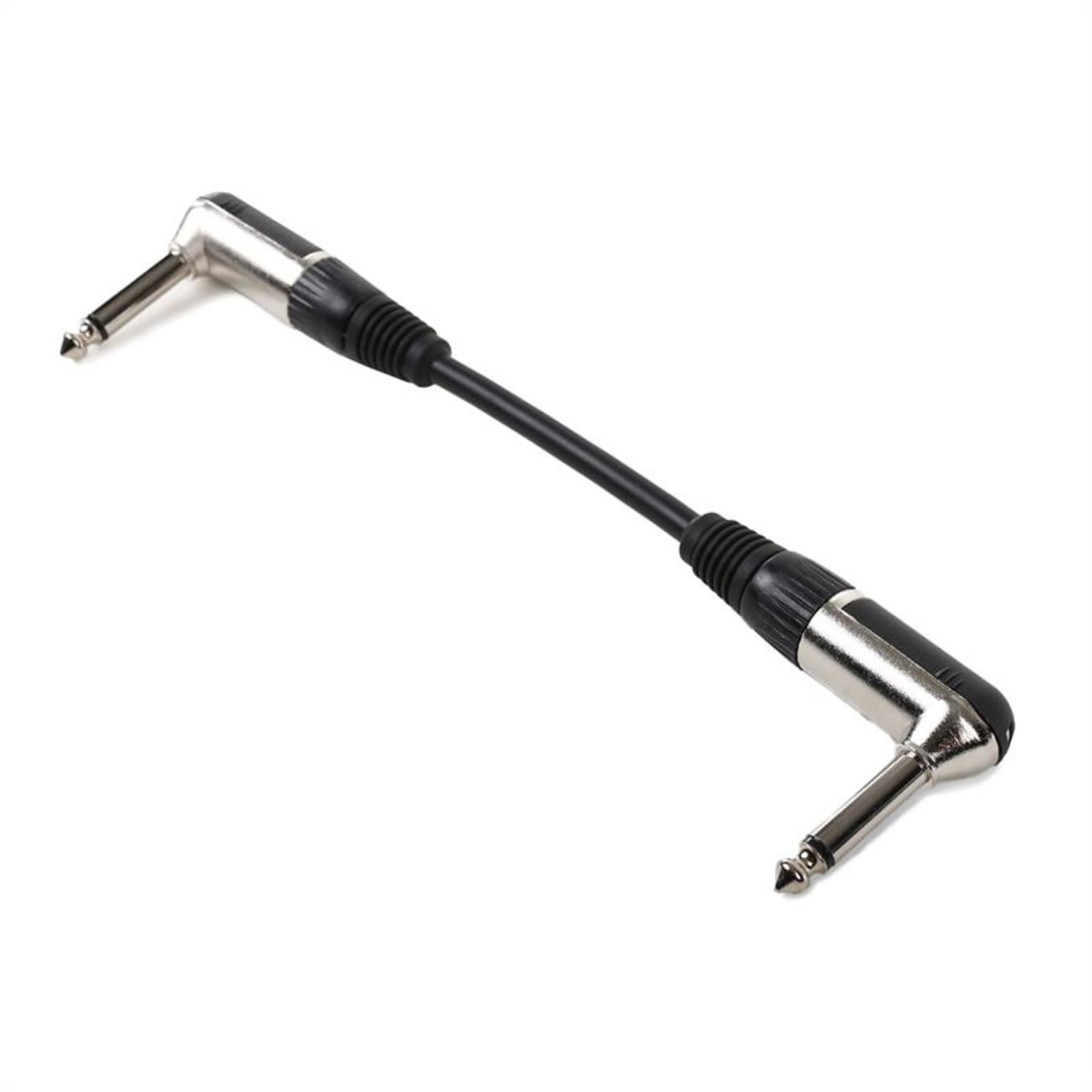 Cinch-Cinch 6,35mm - cablu Jack, 15cm 