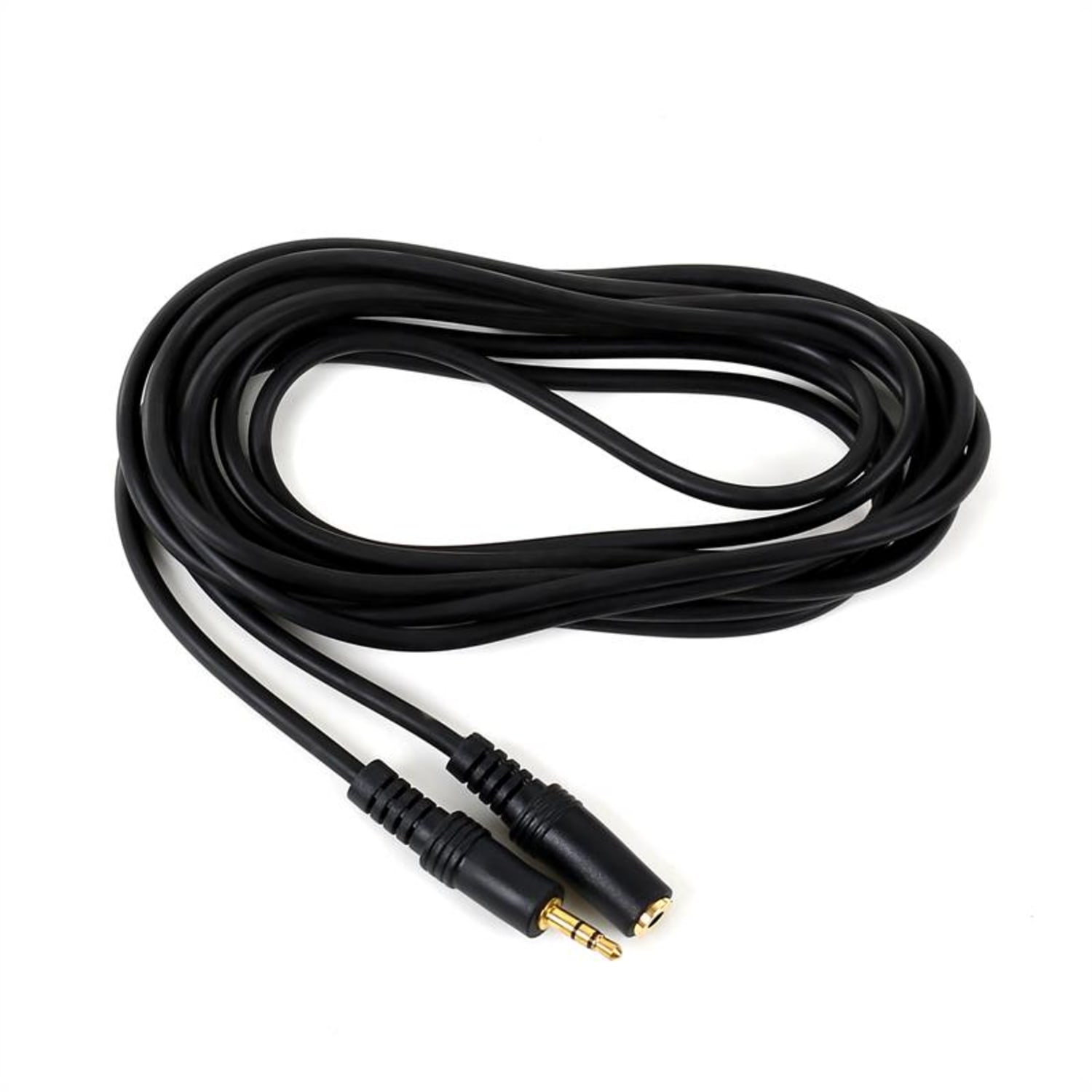 Jackový 3,5mm predlžovací stereo kábel samec k samici, 3m 