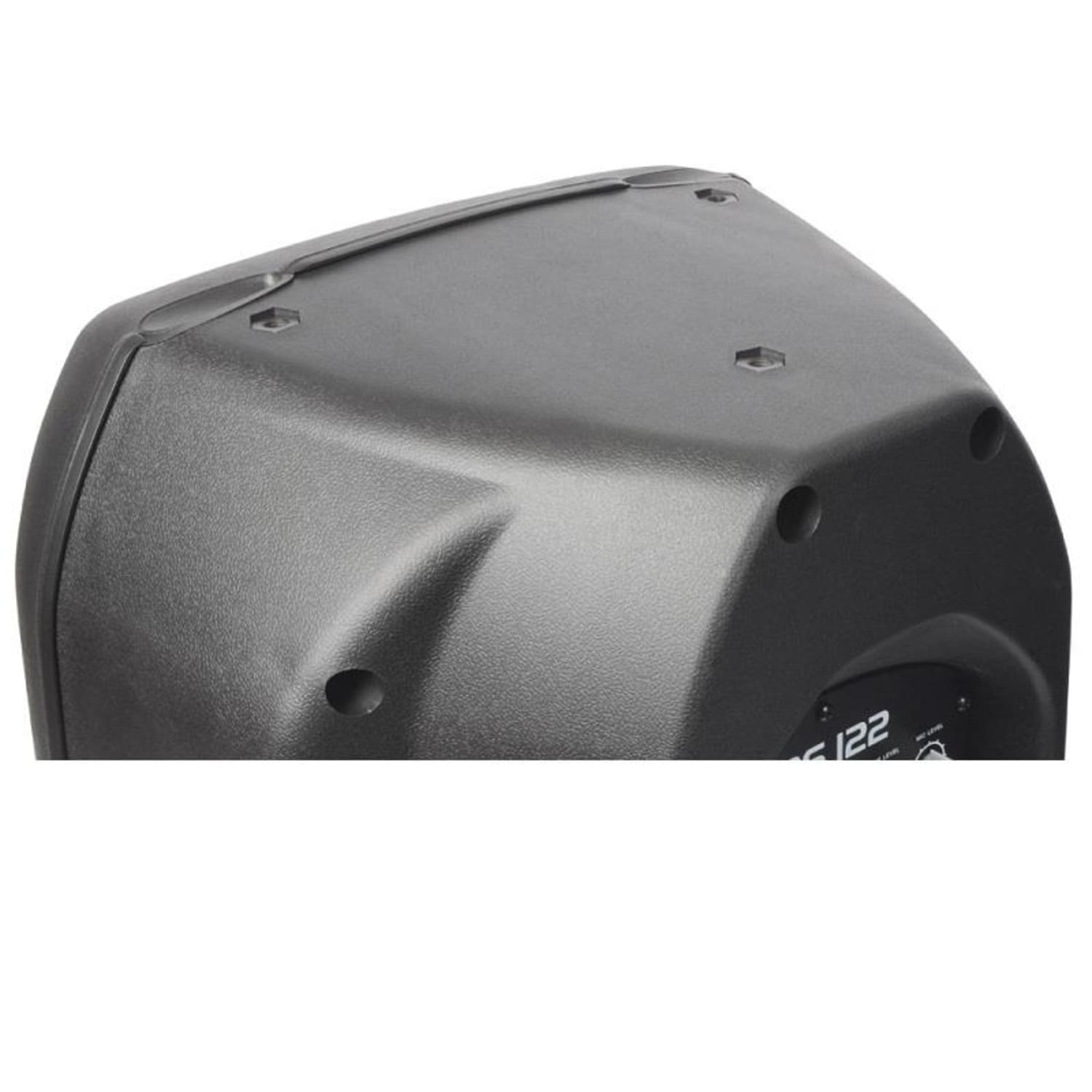 SPS122 Set PA enceintes pieds 700W AUX 