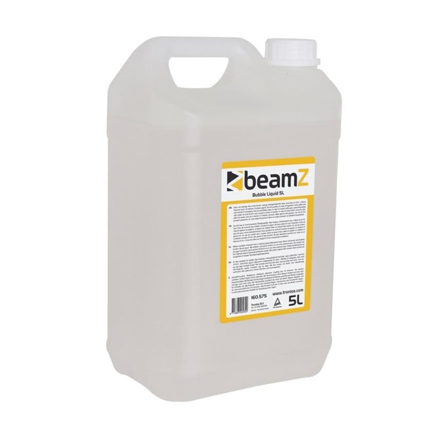 Lichid pentru crearea de bule, accesorii dispozitiv, 5 l 
