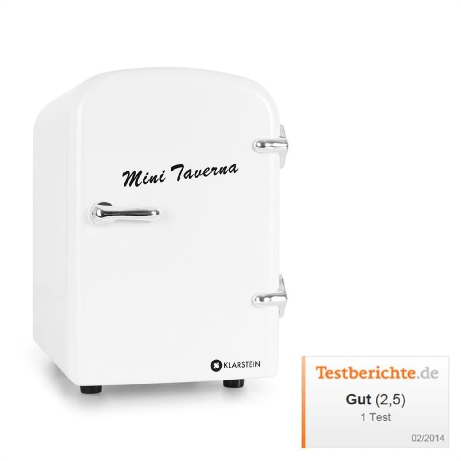 Mini Taverna Frigorificos 4L Branco Branco