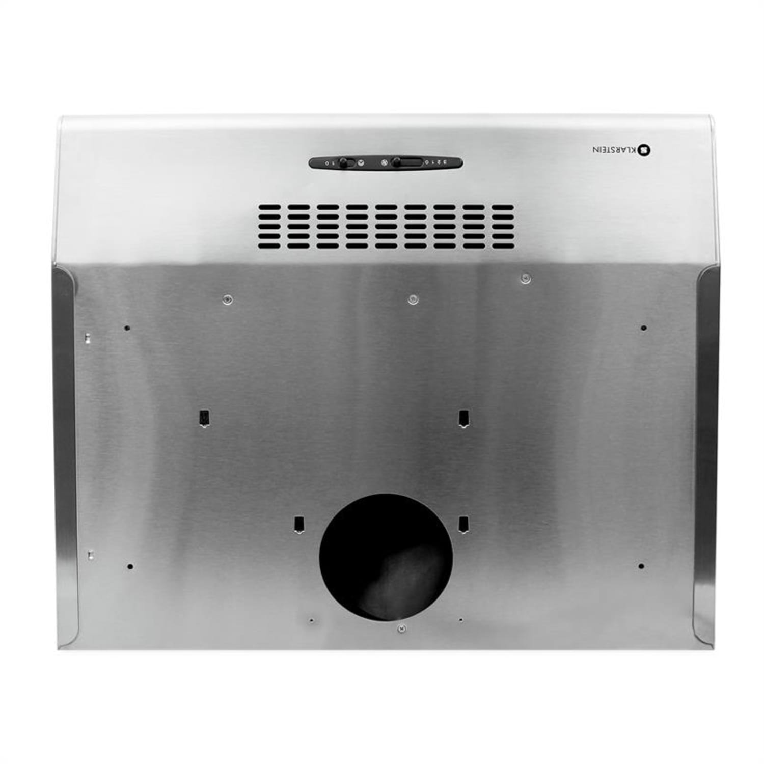 UW60SR -liesituuletin ruostumatonta terästä 60 cm 190 m³/h 