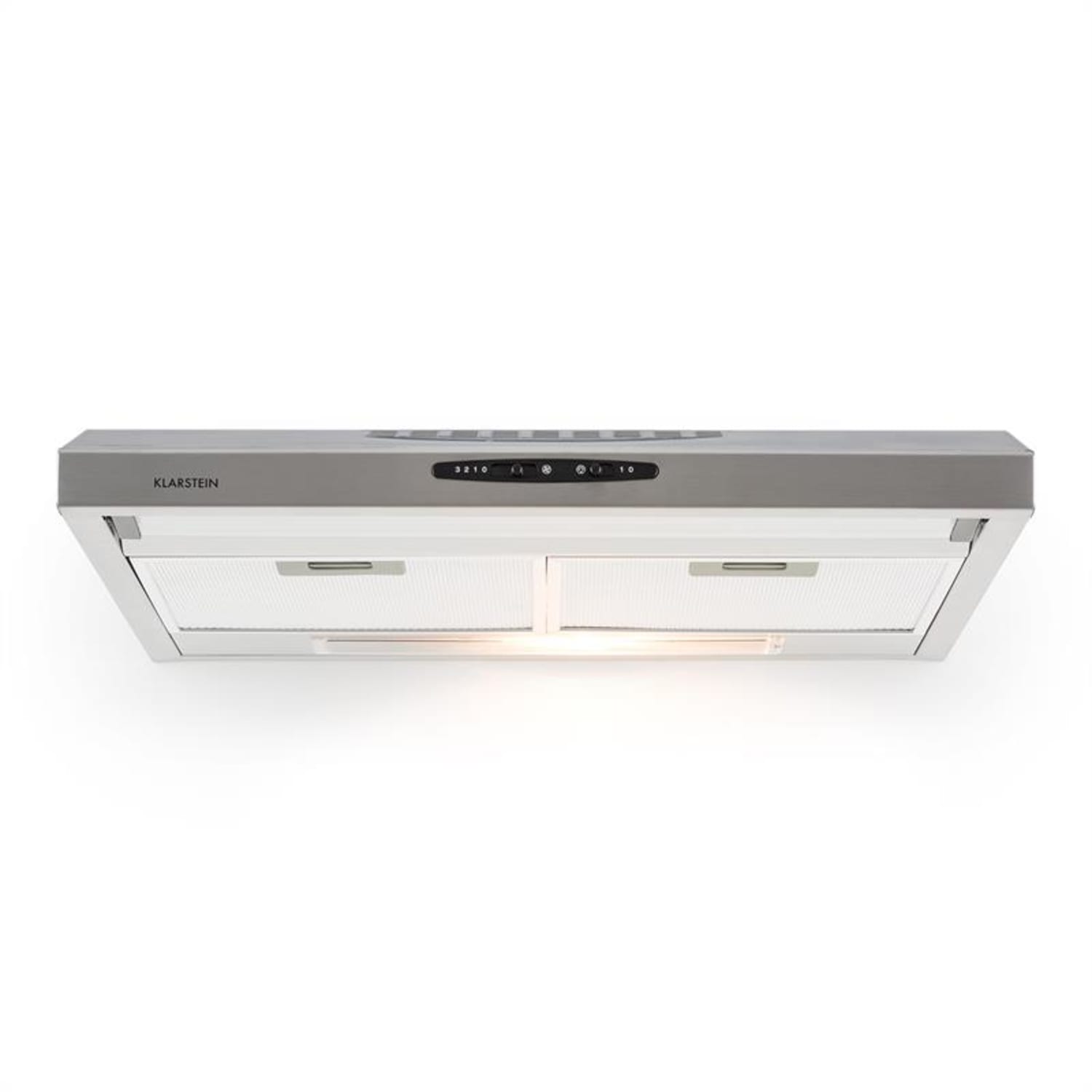 UW60SF, digestor, 60 cm, podskrinkový, 317 m³/h, nehrdzavejúca oceľ