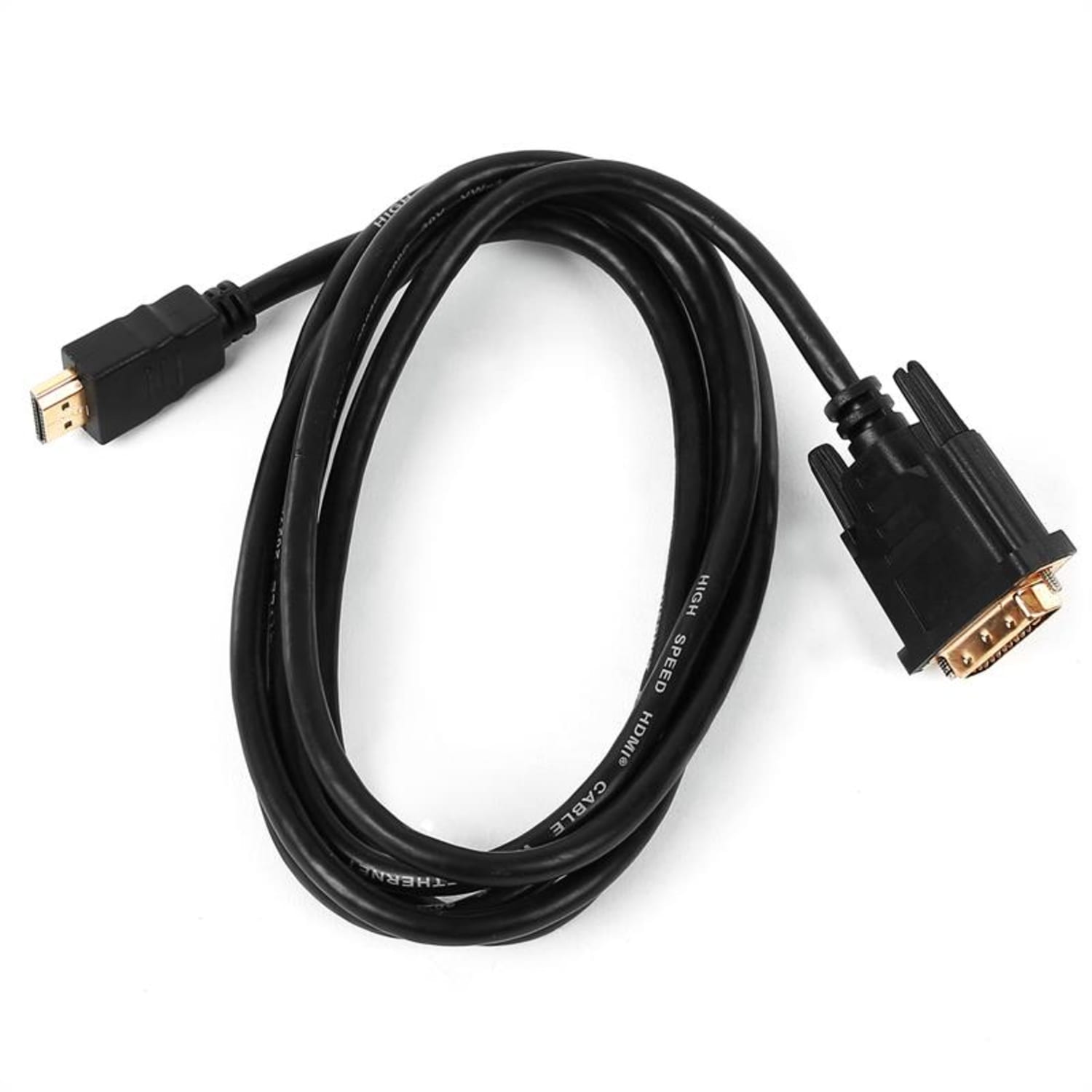 videokábel DVI na HDMI 2m