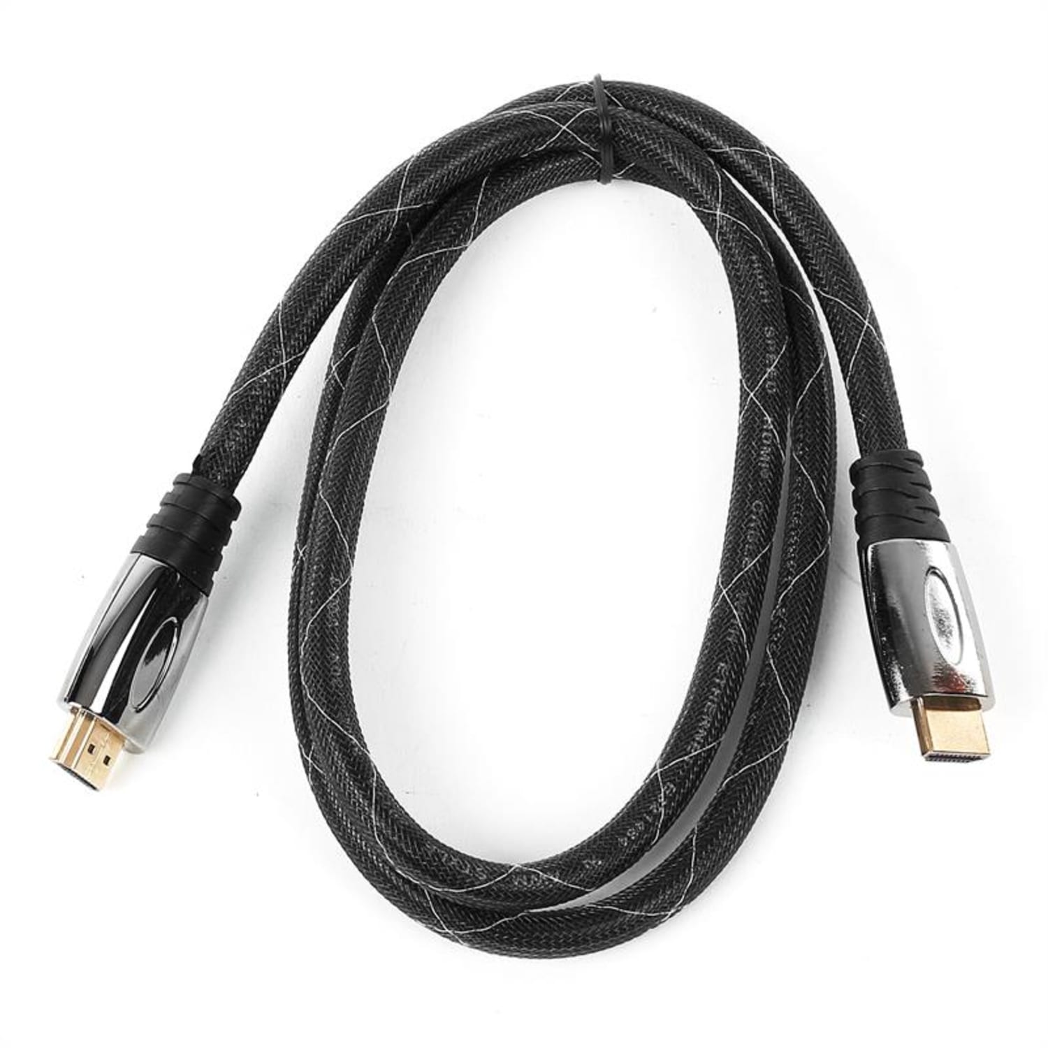 HDMI kabel 1 m prekriven tekstilom 