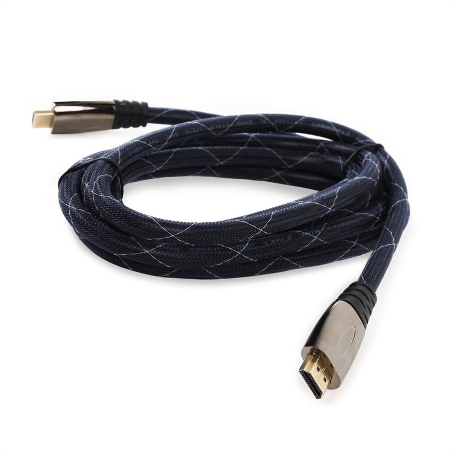 HDMI kabel 2 m prekriven tekstilom 