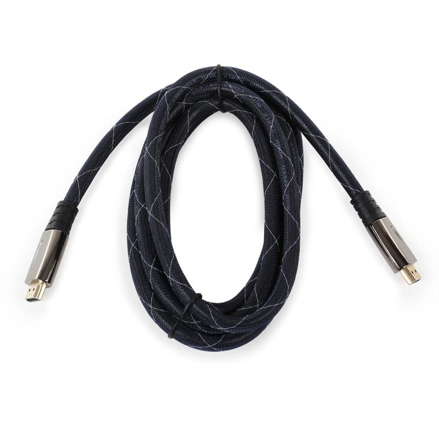 HDMI kabel 2 m prekriven tekstilom 