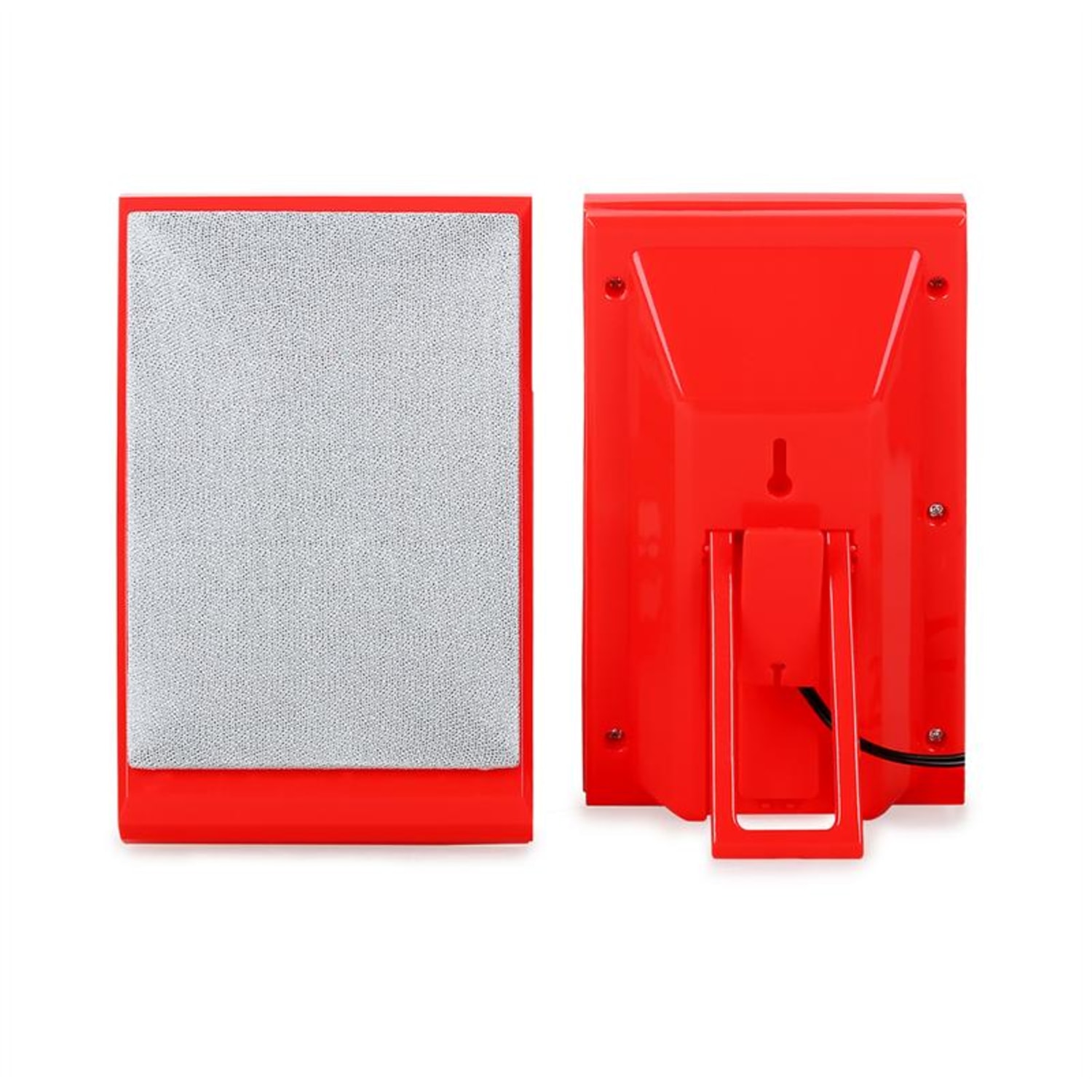 MC-120 impianto stereo MP3-CD Rosso