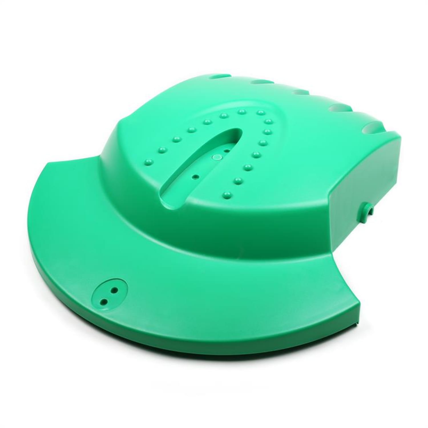 Capac de protecție împotriva ploii pentru mașina de cosit Garden Hero, verde 