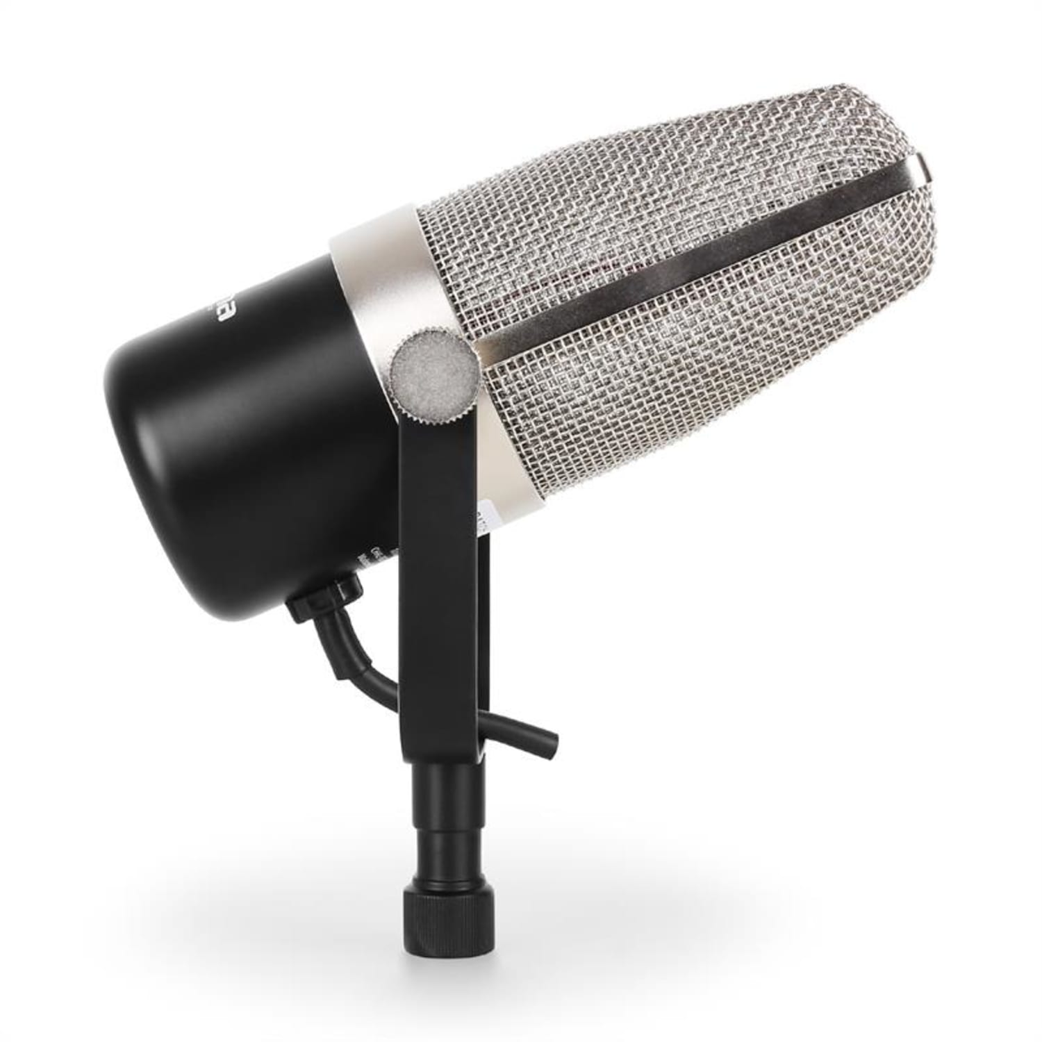 HRM-2 páskový mikrofon XLR, pavouk 