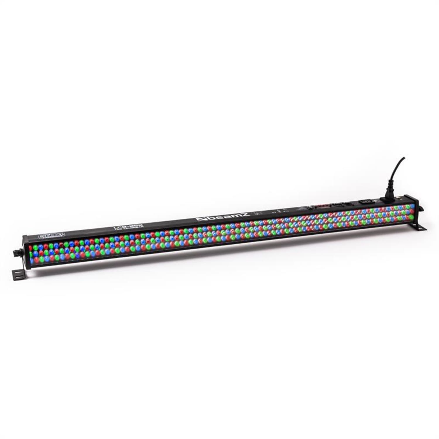 LCB-252, bar, 8 segmentů, DMX, LED osvětlovací lišta 