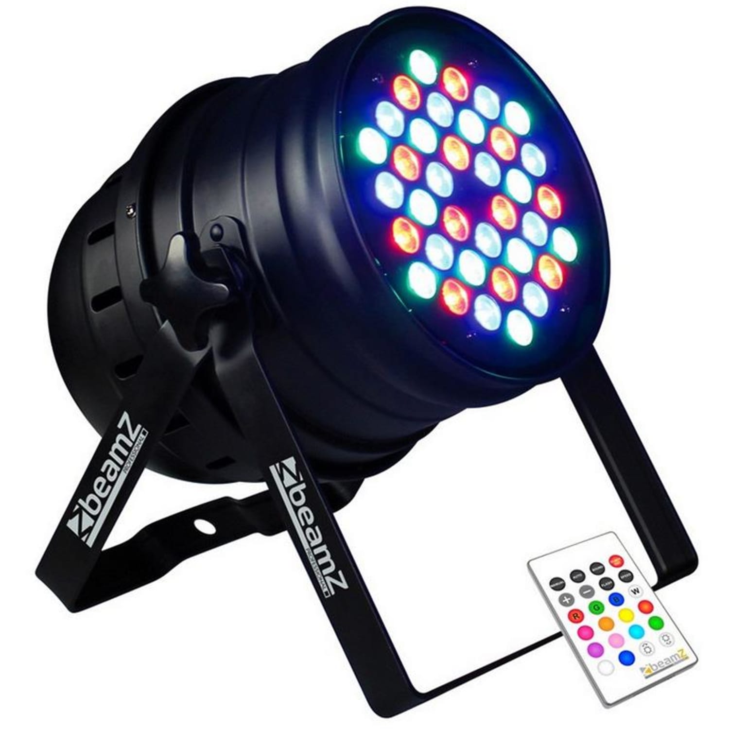 LED PAR 36x spots LED 10W PAR RGBW 120W 