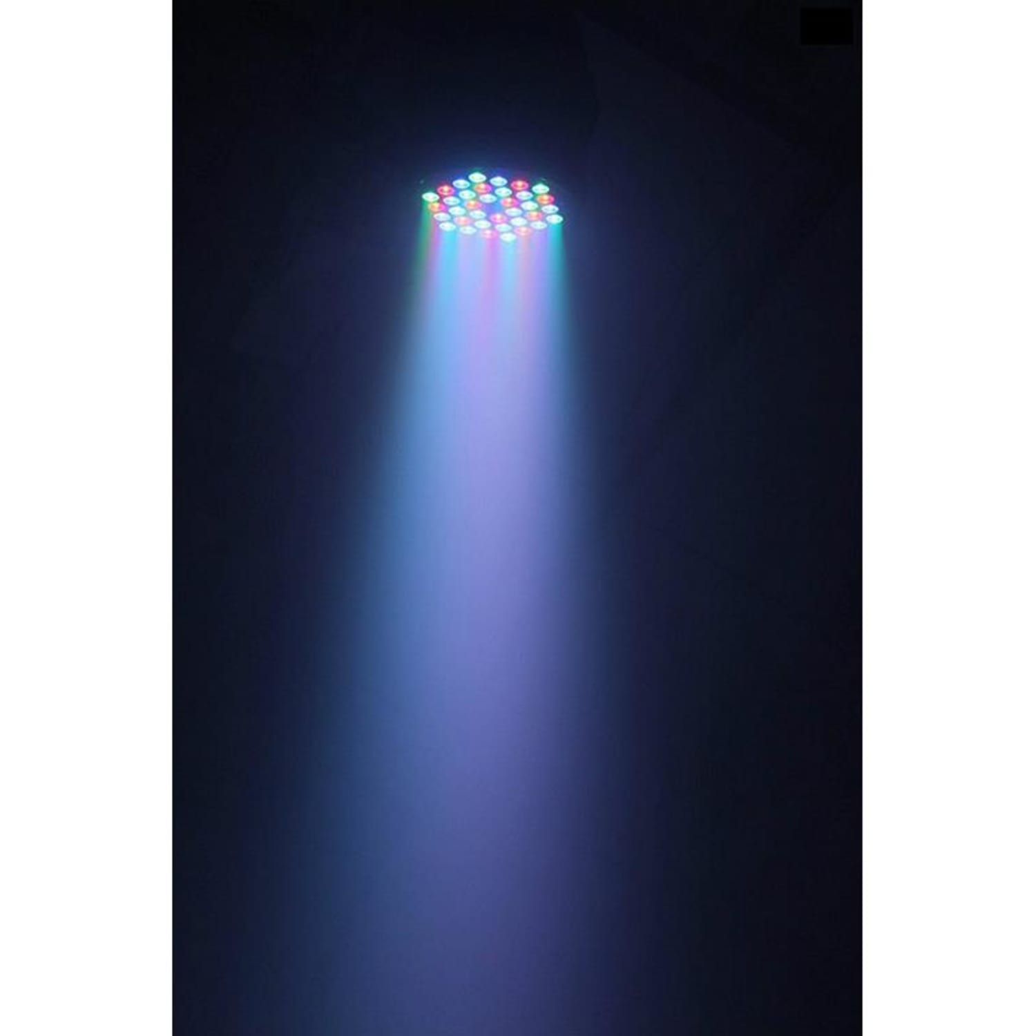 LED PAR 36x spots LED 10W PAR RGBW 120W 