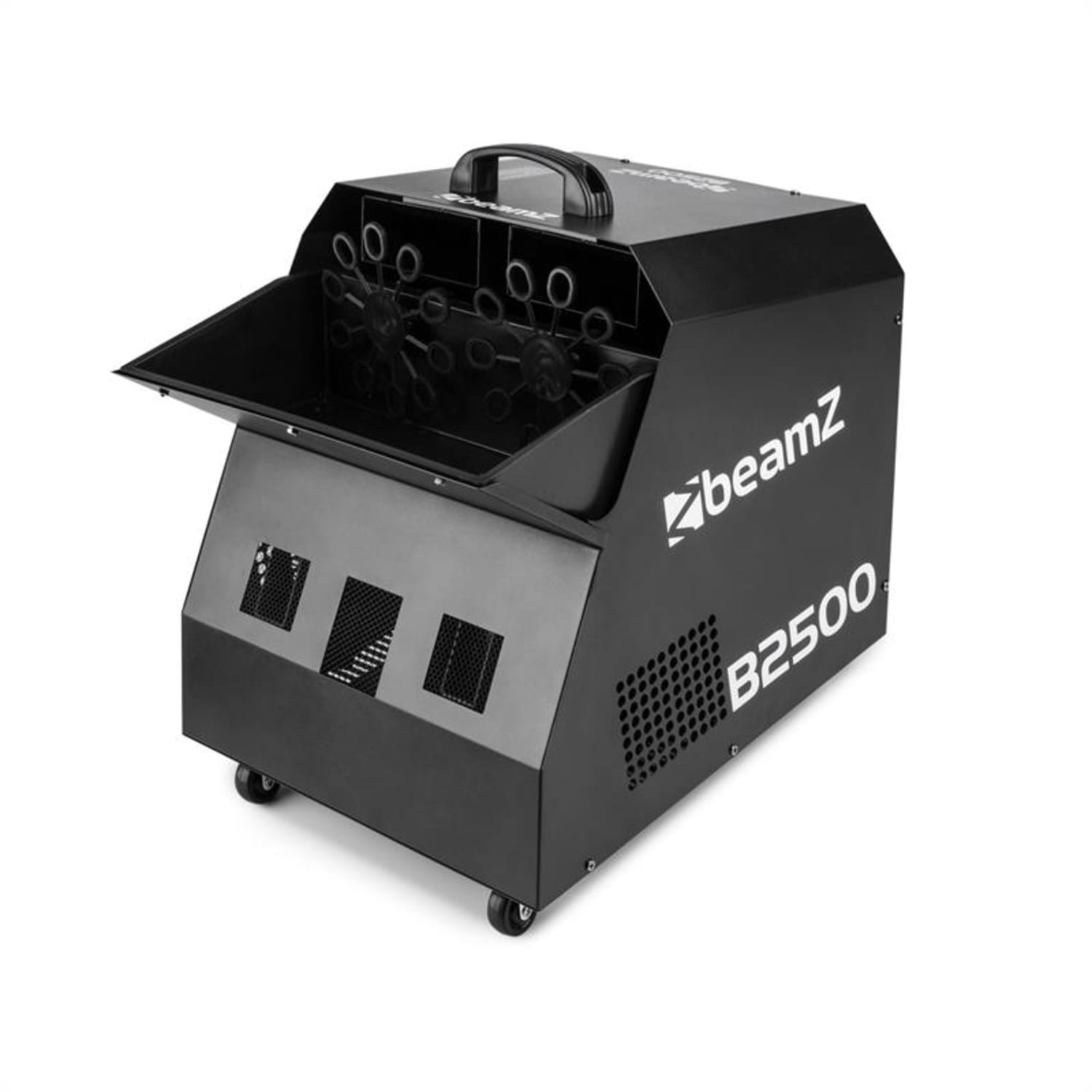 B2500 buborékfújó gép