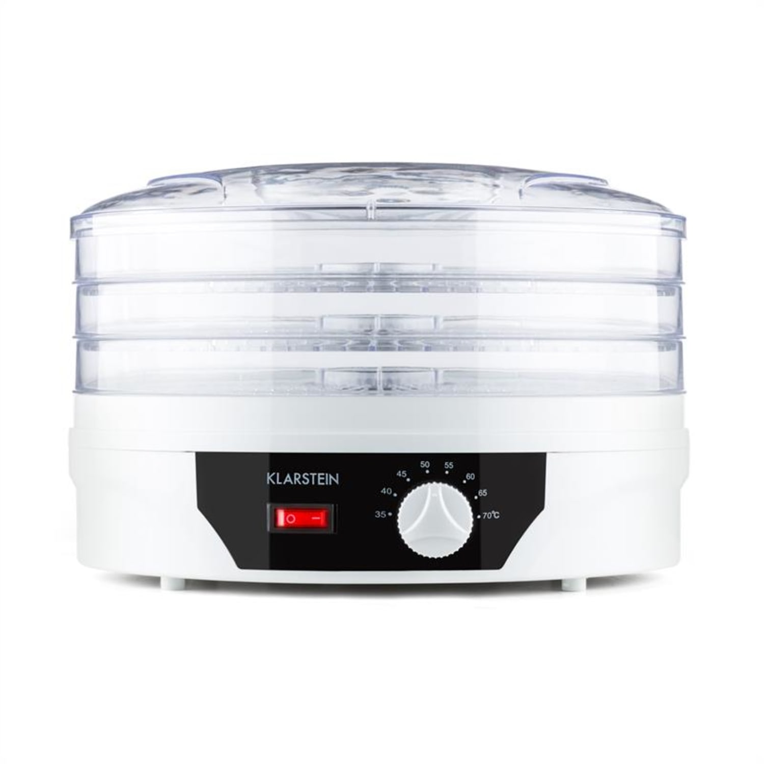 Sunfruit dehydrator wit droger 260W Thermostaat Wit