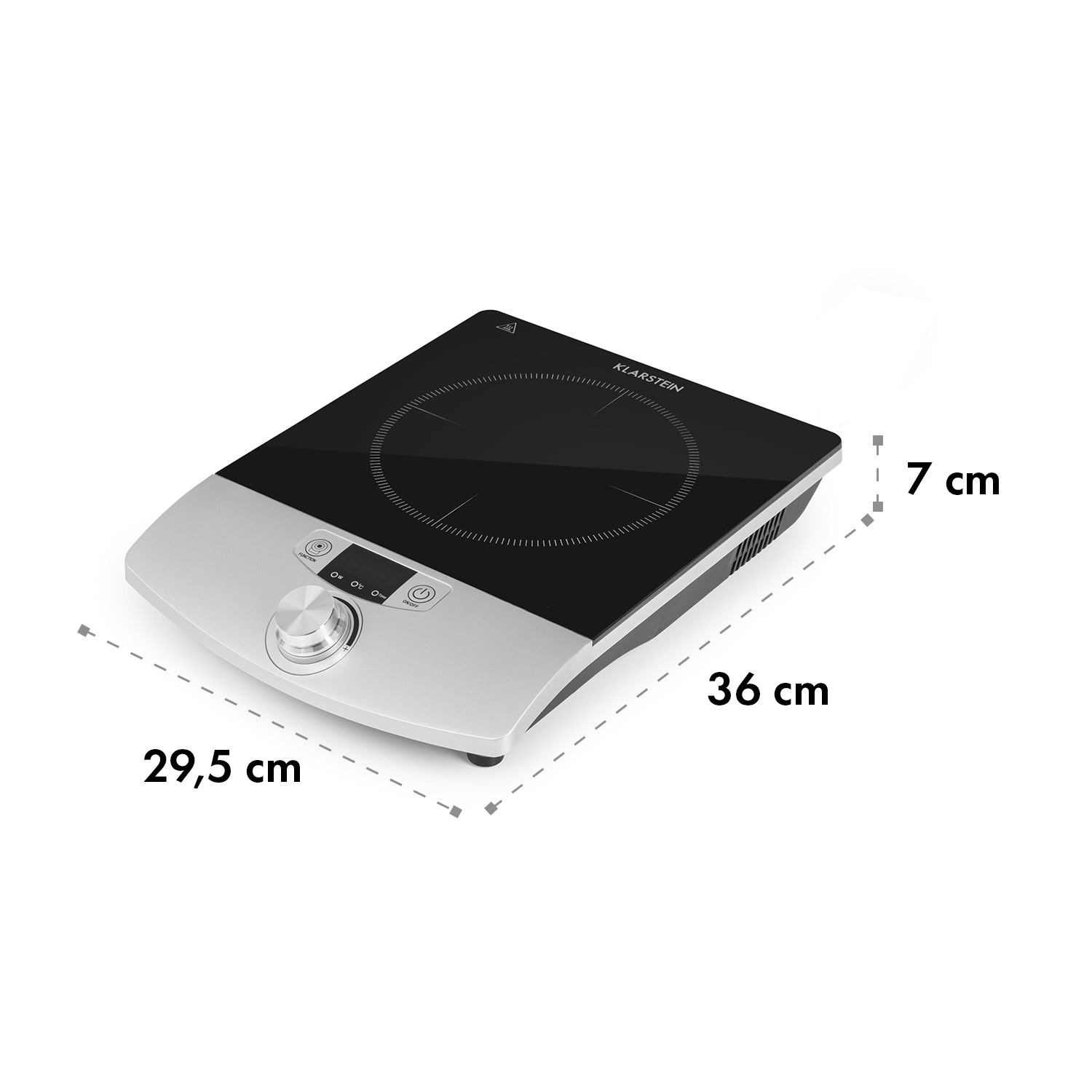 CP3-VARICOOK SINGLE, indukčný varná doska, 1800 W, 1 zóna