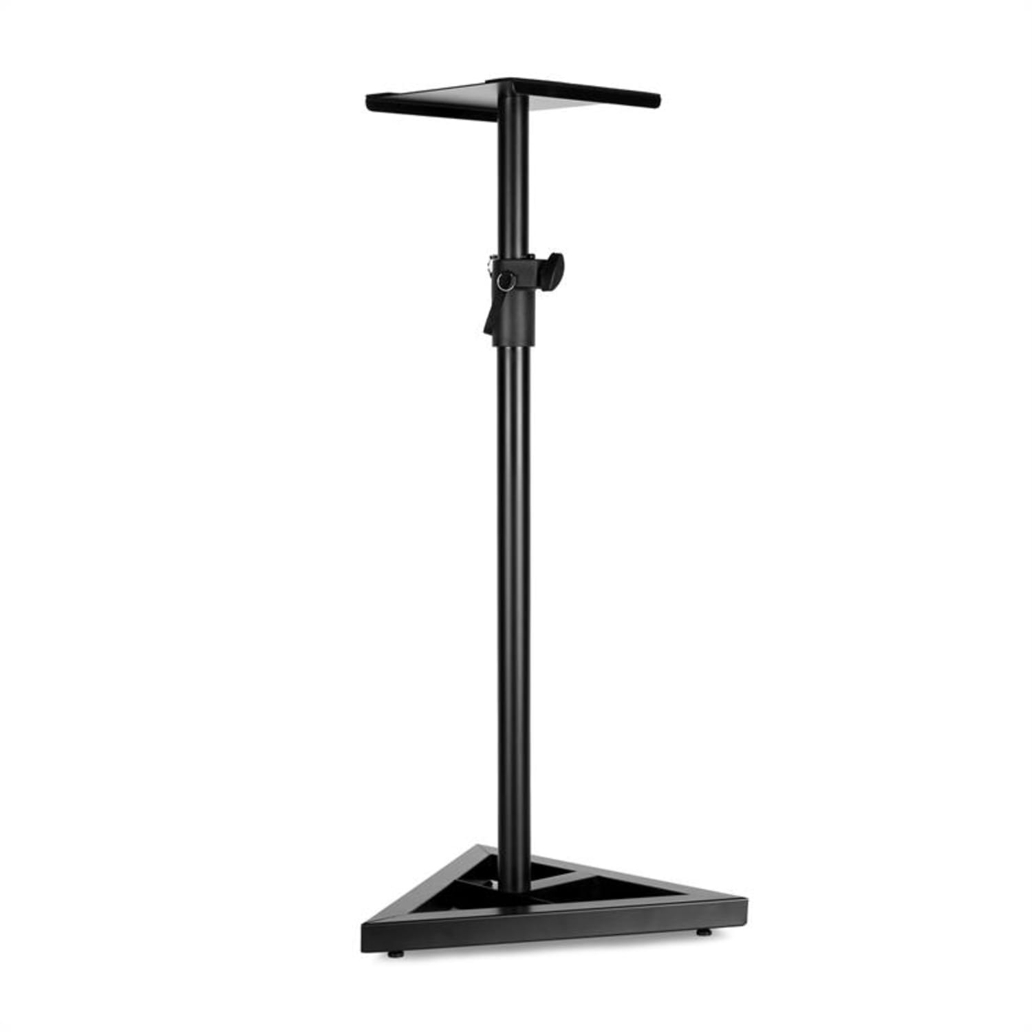 Monitor-Stand 5 Support enceintes noir 