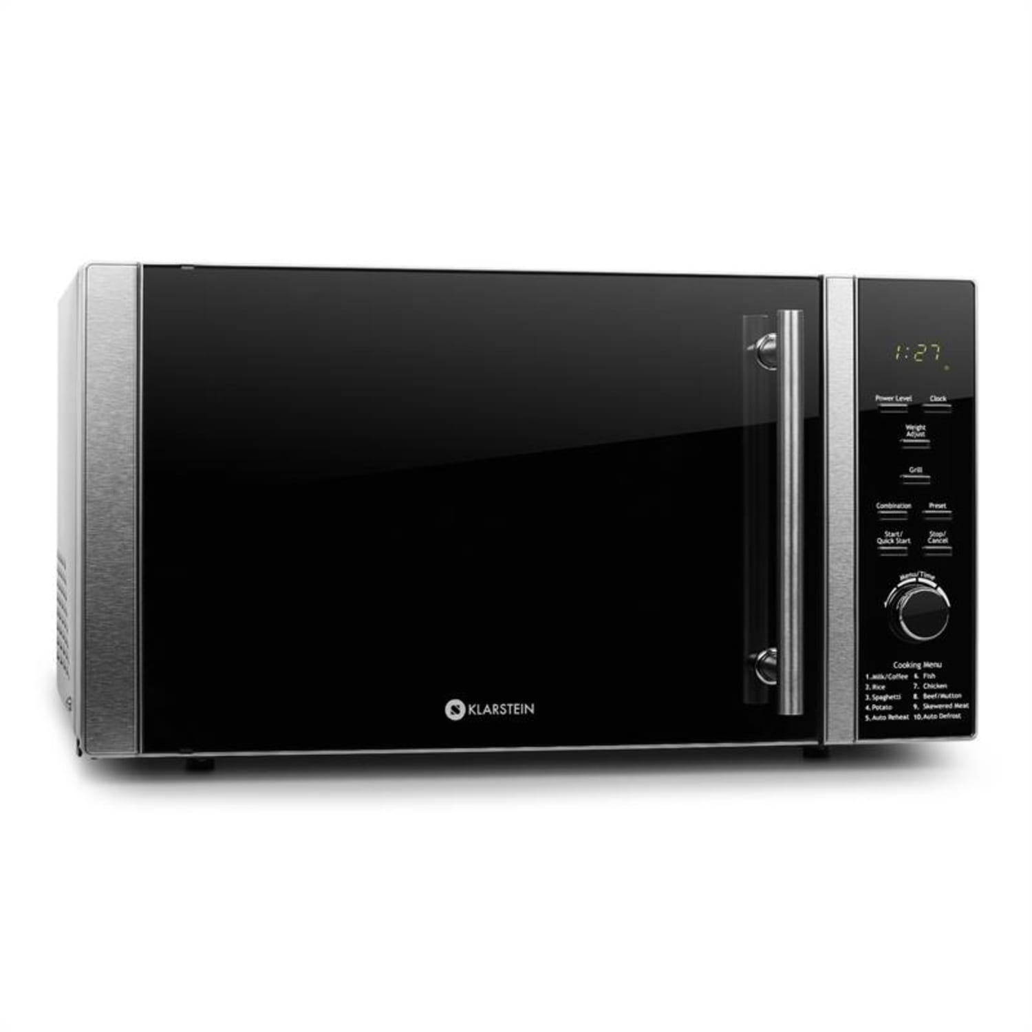 Luminance Prime mikroaaltouuni grillillä 900W 28 l ilman telinettä | 28 l