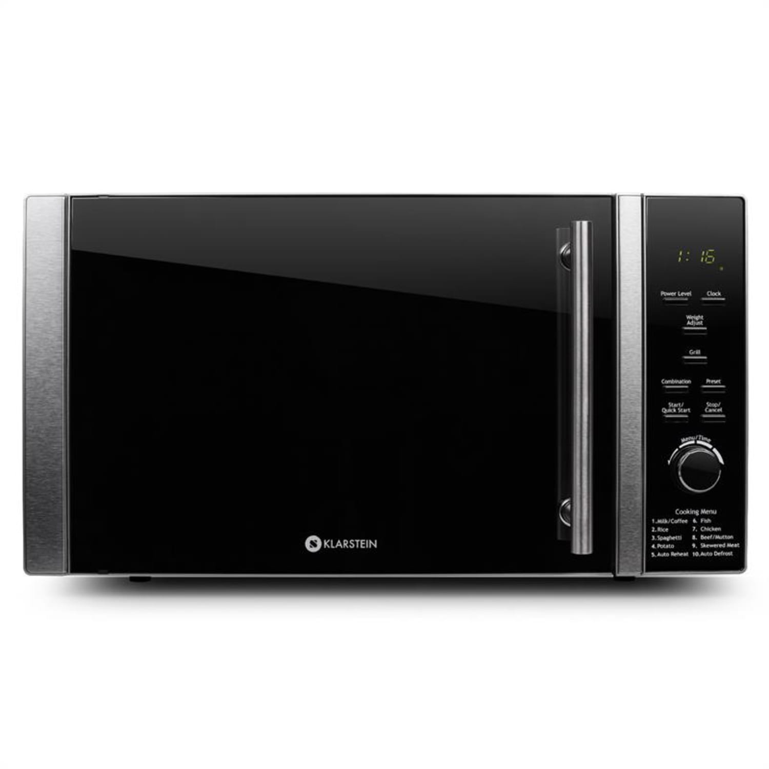 Luminance Prime mikroaaltouuni grillillä 900W 28 l ilman telinettä | 28 l