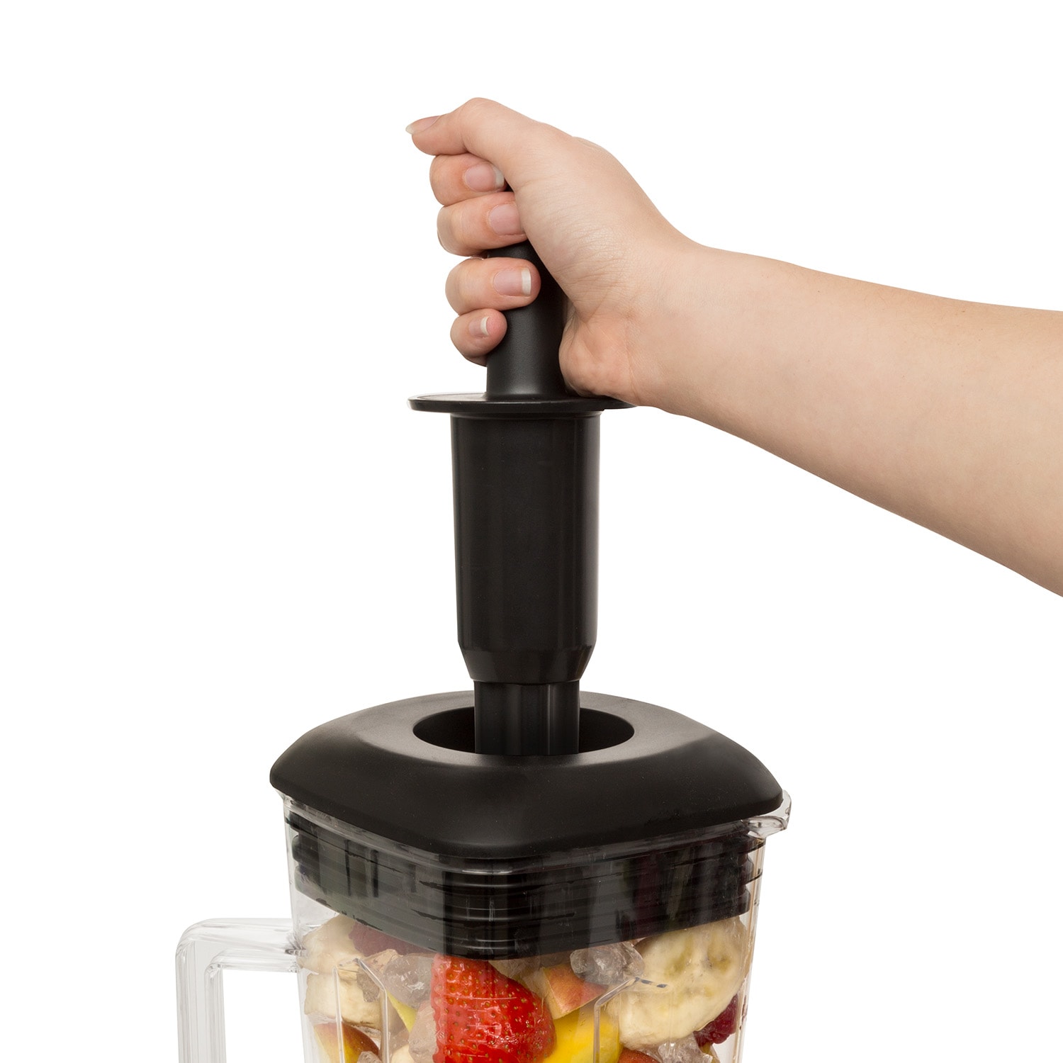 Klarstein Herakles 3G, asztali mixer, 2 l Fekete