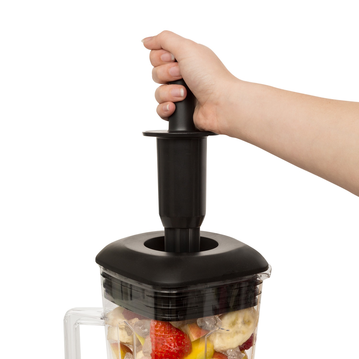 Klarstein Herakles 5G, asztali mixer, 2 l Fekete