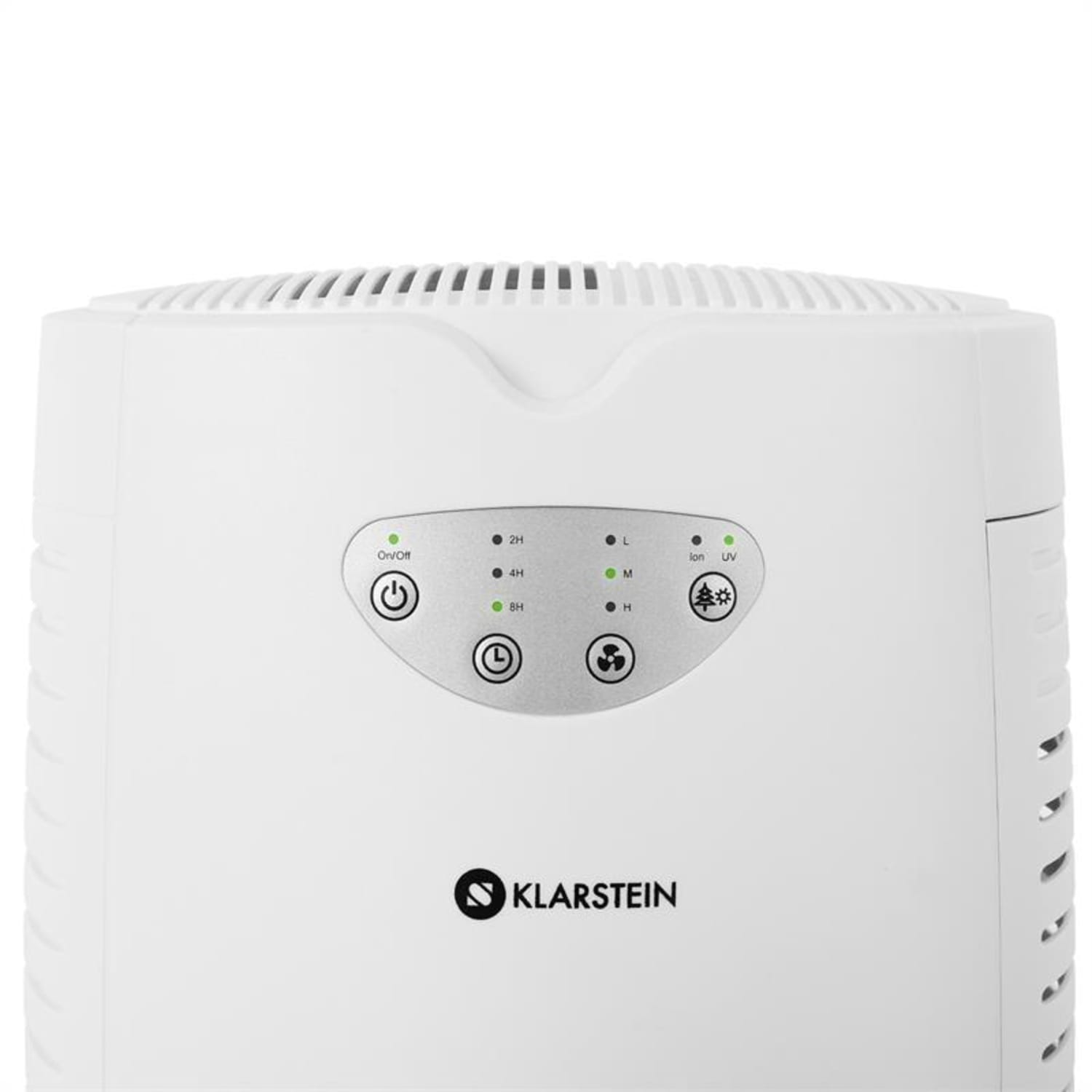 Vita Pure Purificador ionizador de aire 35W blanco Blanco
