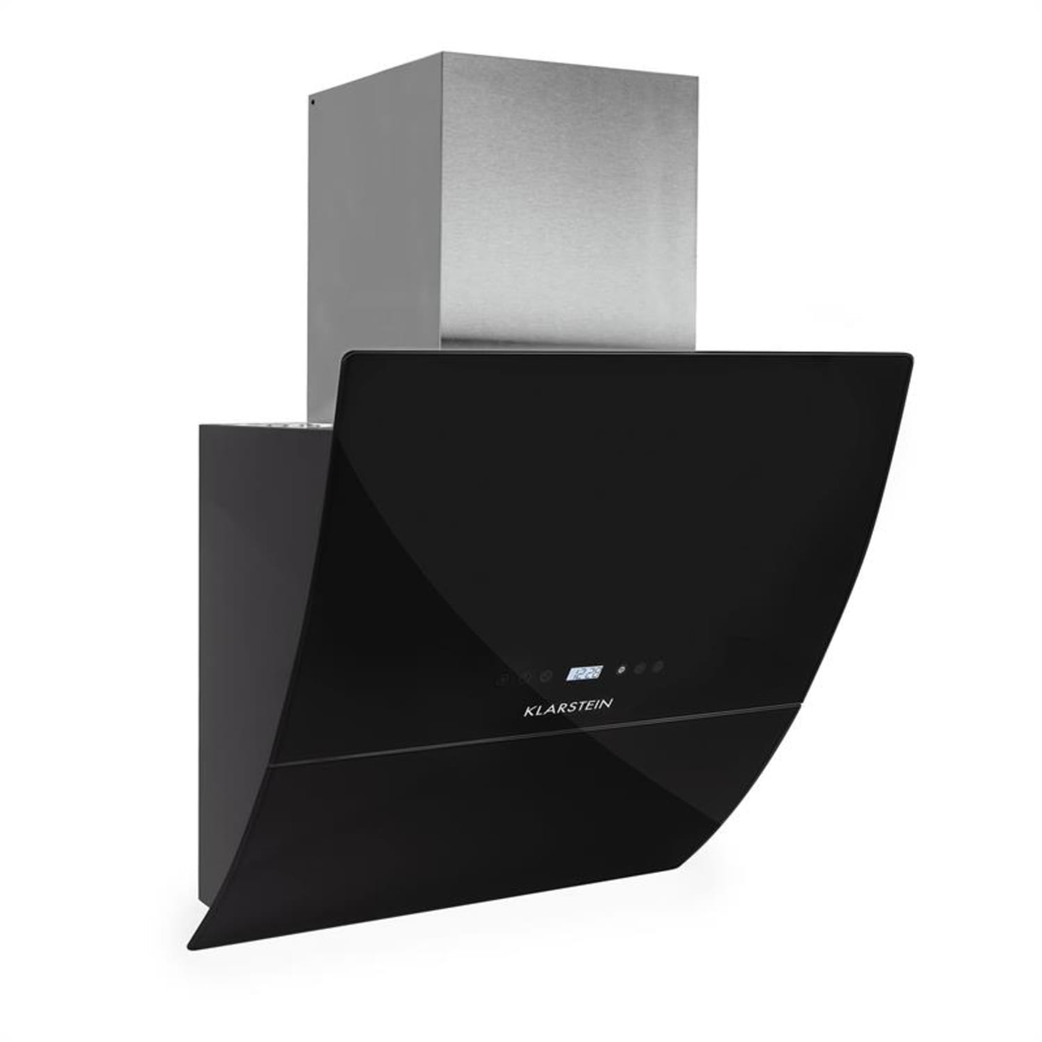 Klarstein RGL60BL, kuhinjska napa, 60 cm, 600m3/h 60 | Crna