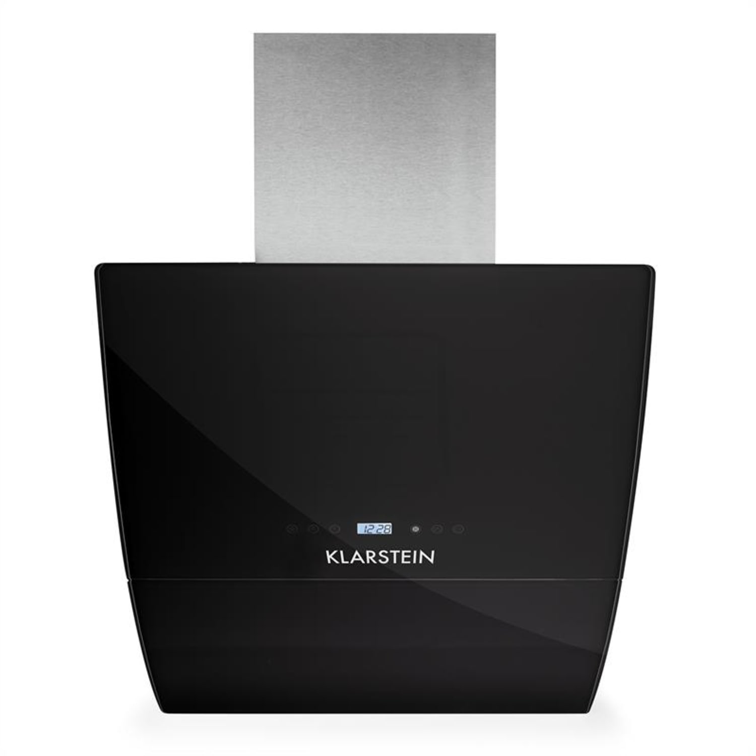 Klarstein RGL60BL, kuhinjska napa, 60 cm, 600m3/h 60 | Crna