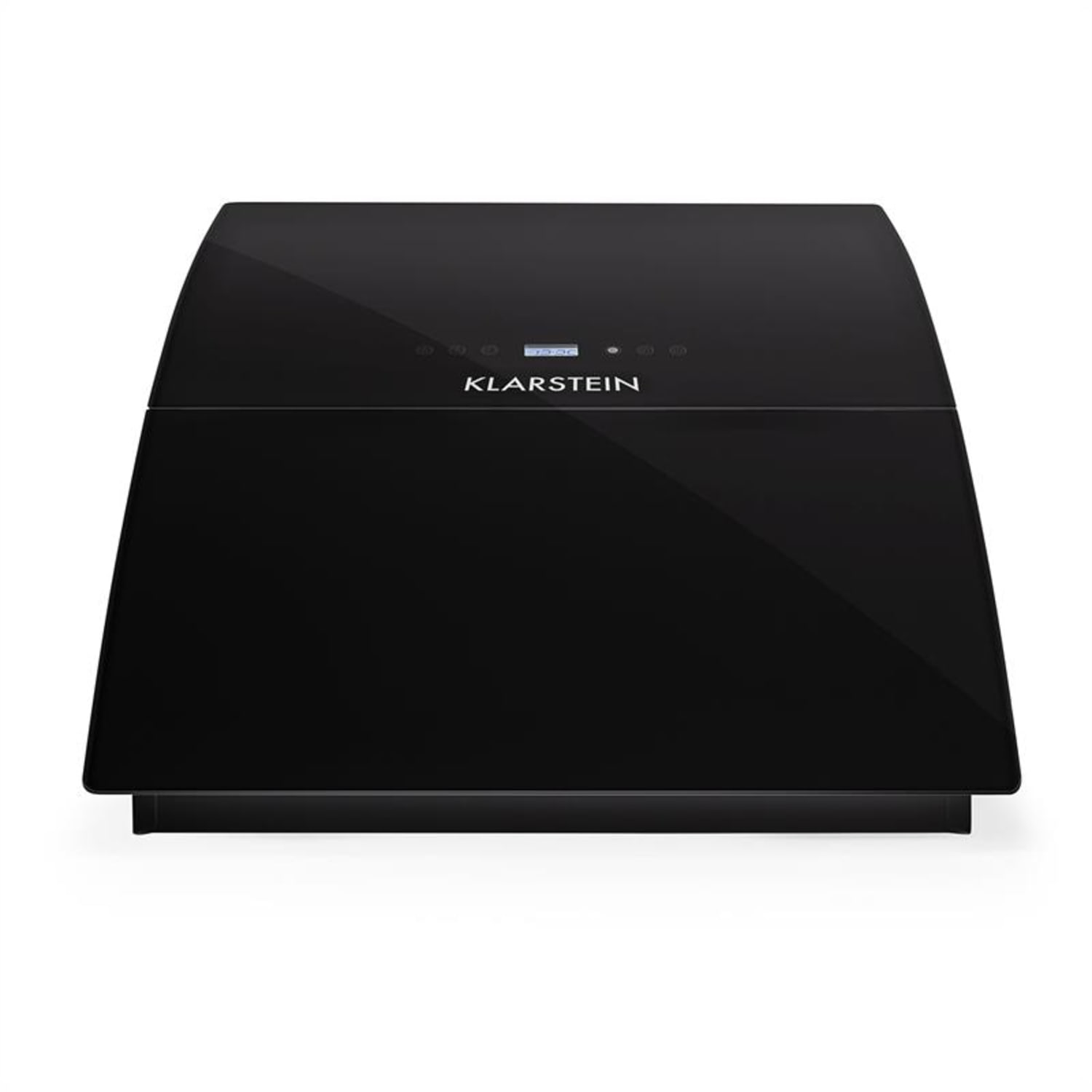 Klarstein RGL60BL, kuhinjska napa, 60 cm, 600m3/h 60 | Crna