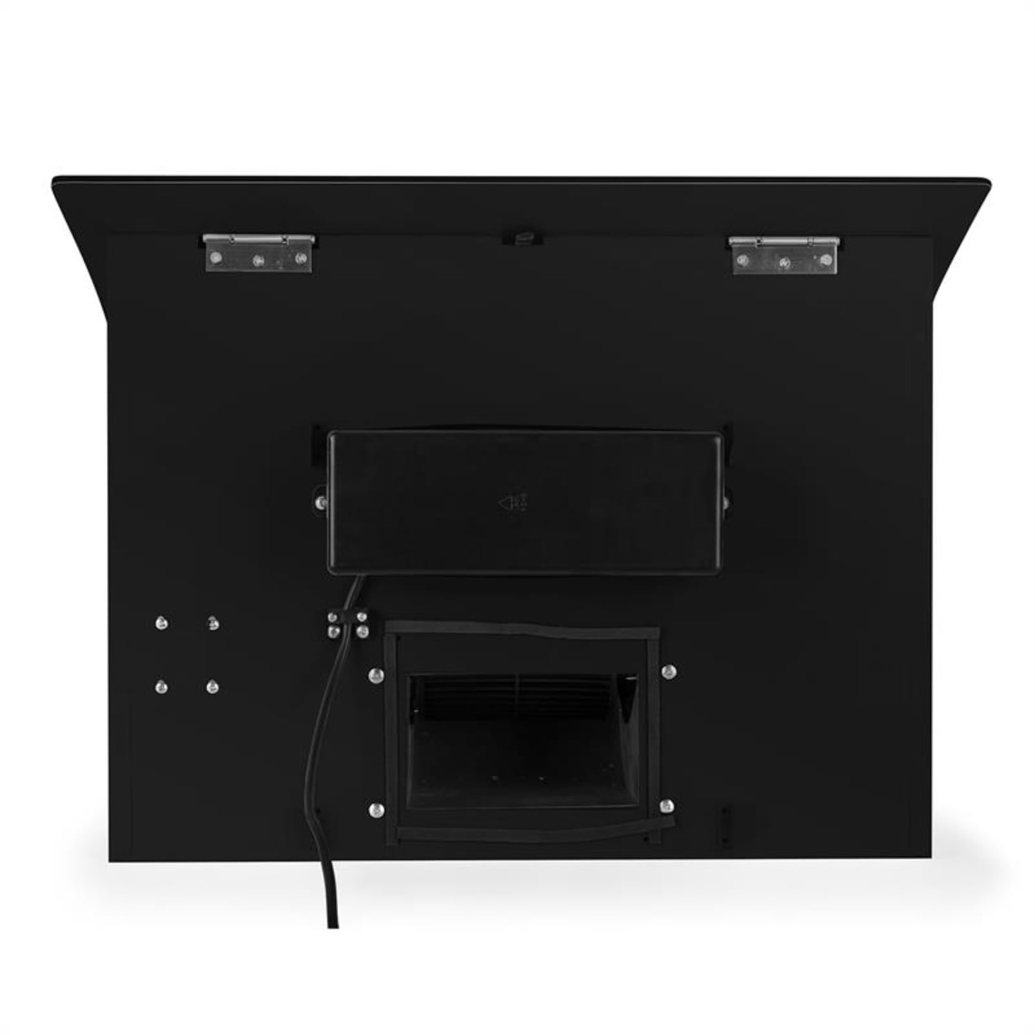 Klarstein RGL60BL, kuhinjska napa, 60 cm, 600m3/h 60 | Crna