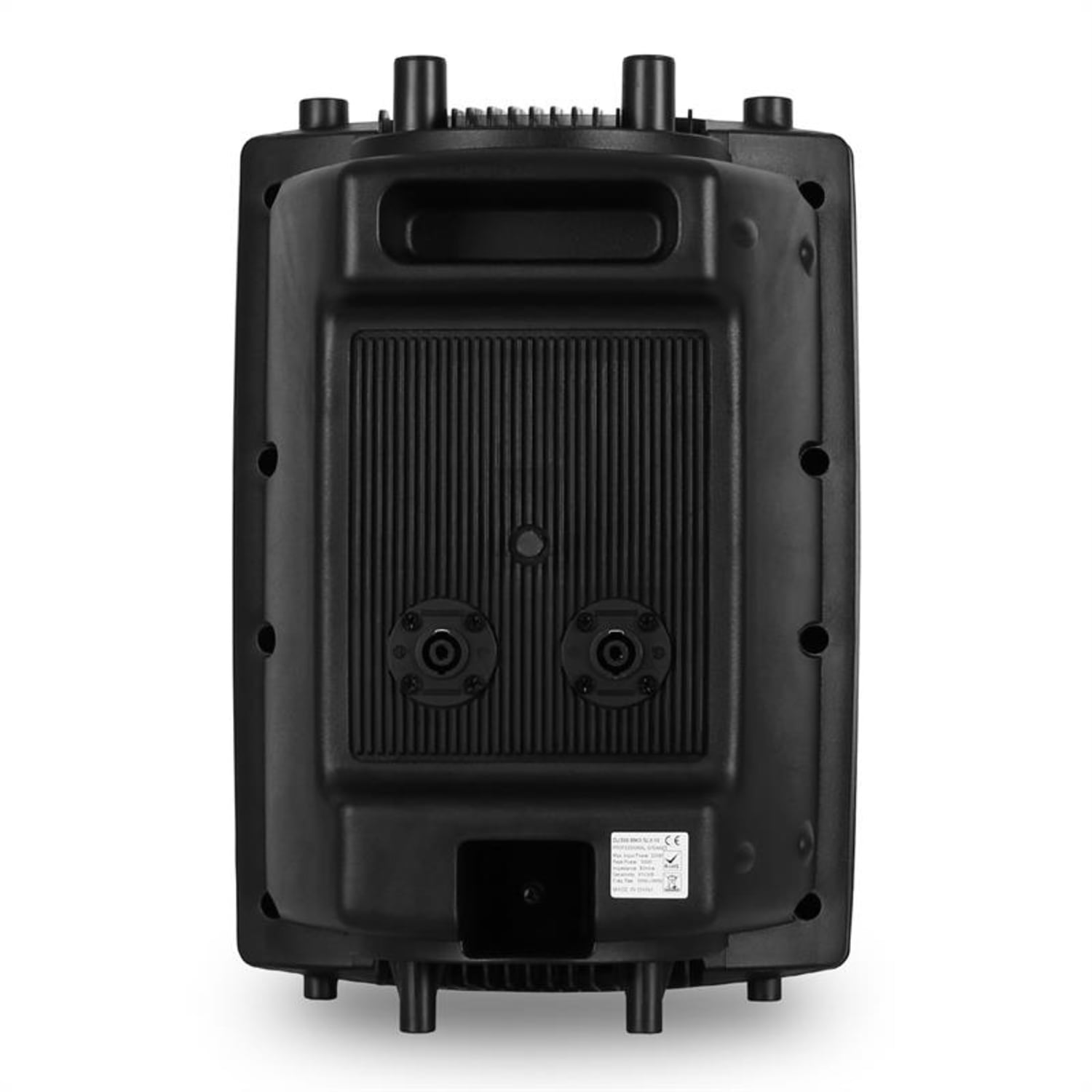 DJ300MK2 Disco Sound Set DJ PA sono AUX MIC 