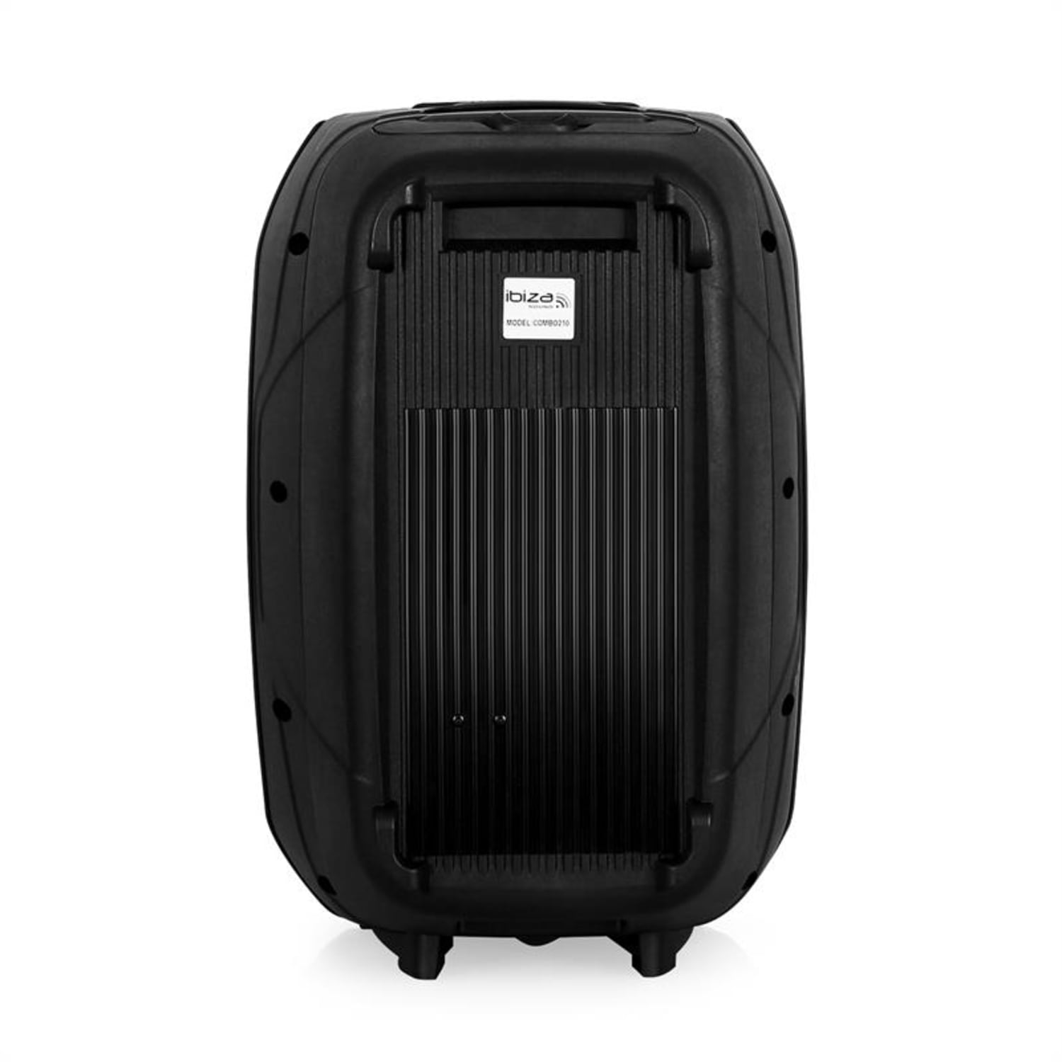 Combo210 PA hangfalpár, USB, SD, 300W RMS, AUX 