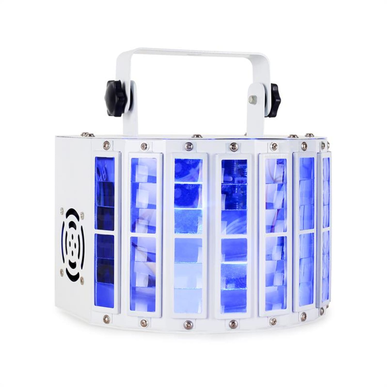 LED-DerbyEffet de lumières DMX RVBB 
