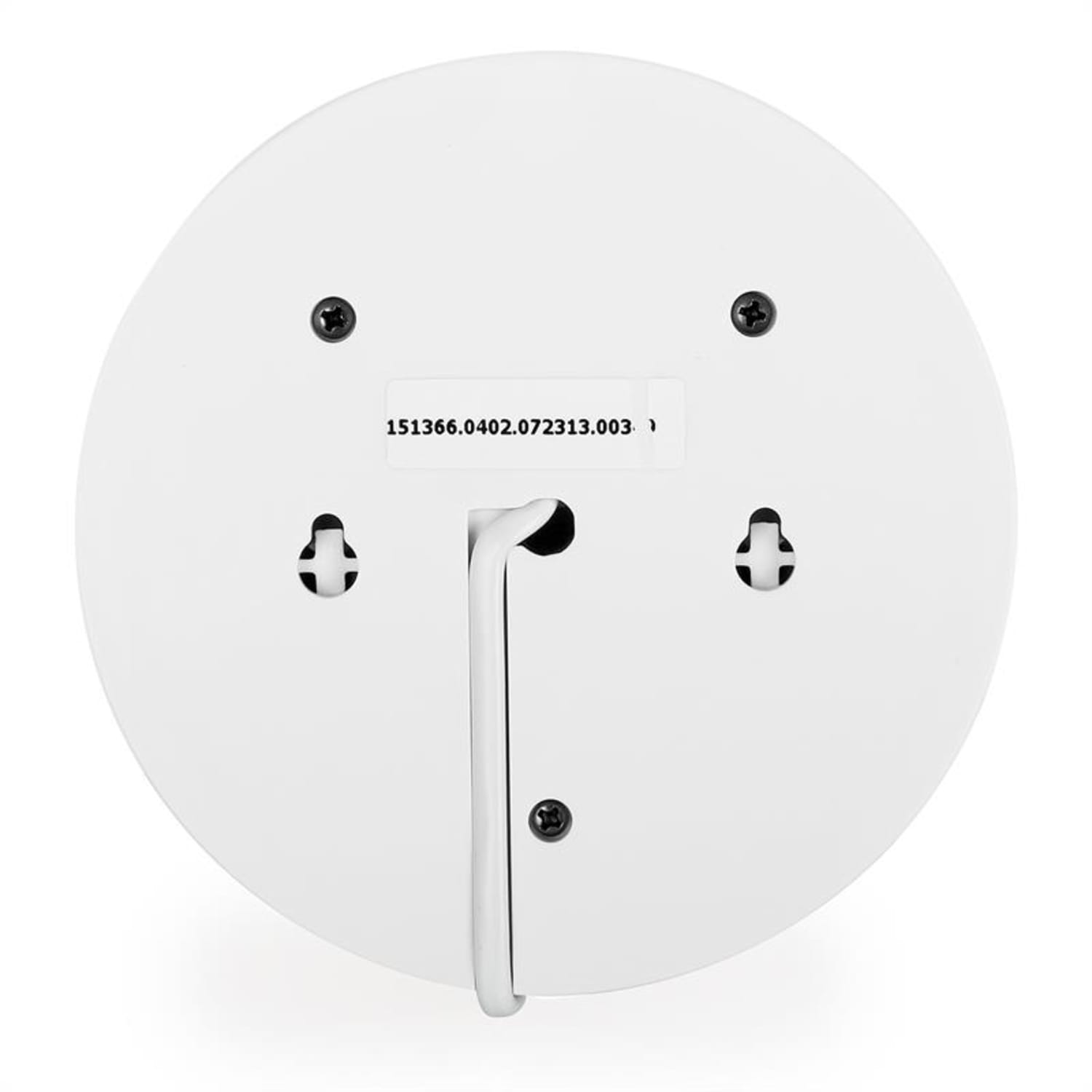 LED UFO Jeu de lumière avec micro RGB -blanc 
